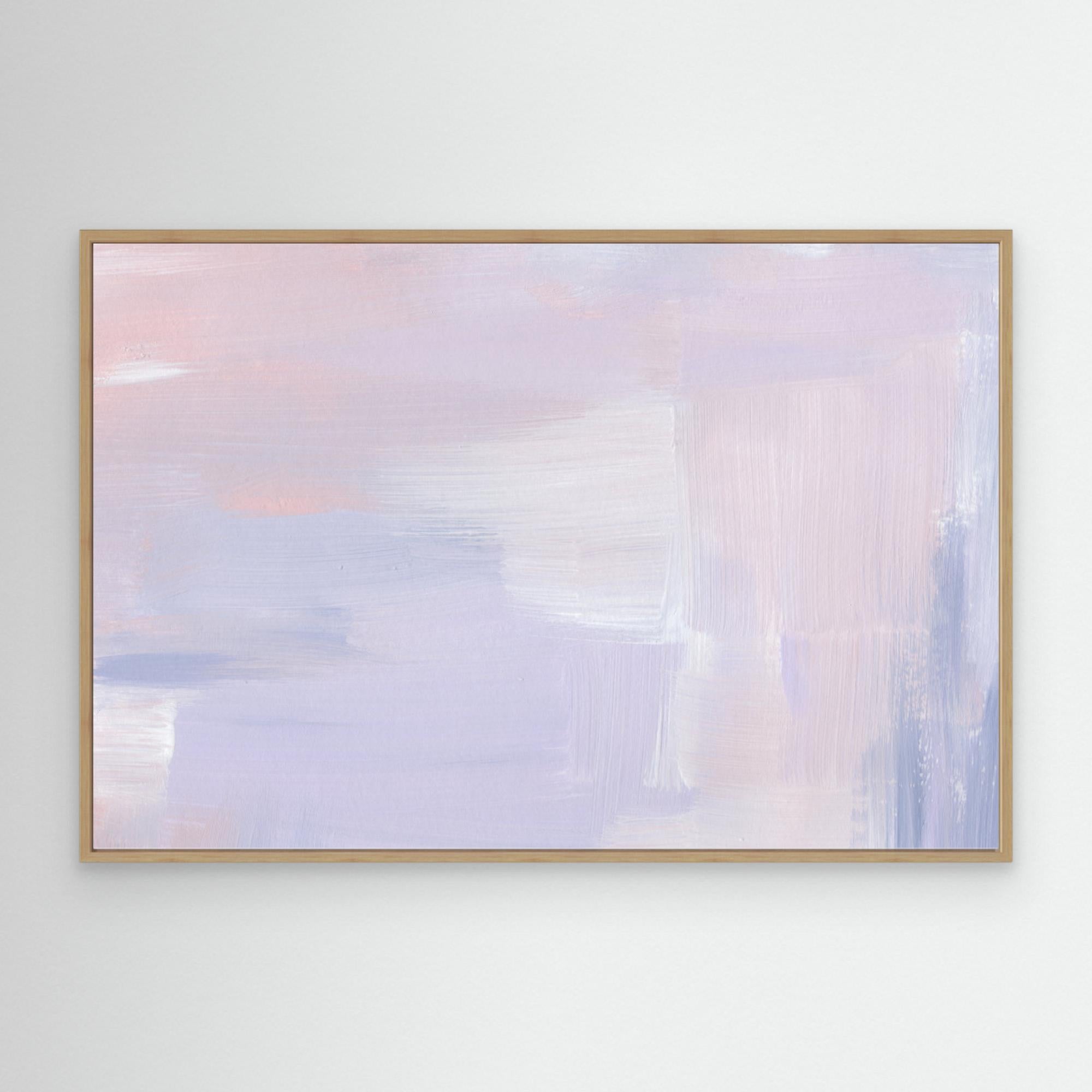 Pastel Mood by Uplusmestudio Canvas