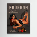 Babes of Bourbon Vol 6 Choose Your Poison Sexy Pinup by The Whiskey Ginger