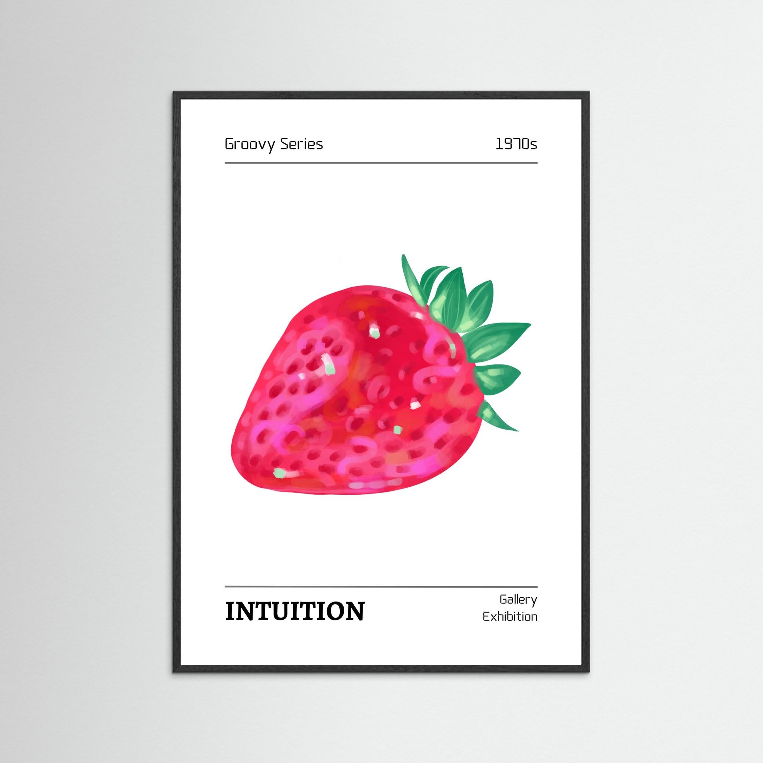 Groovy Series INTUITION 1970s