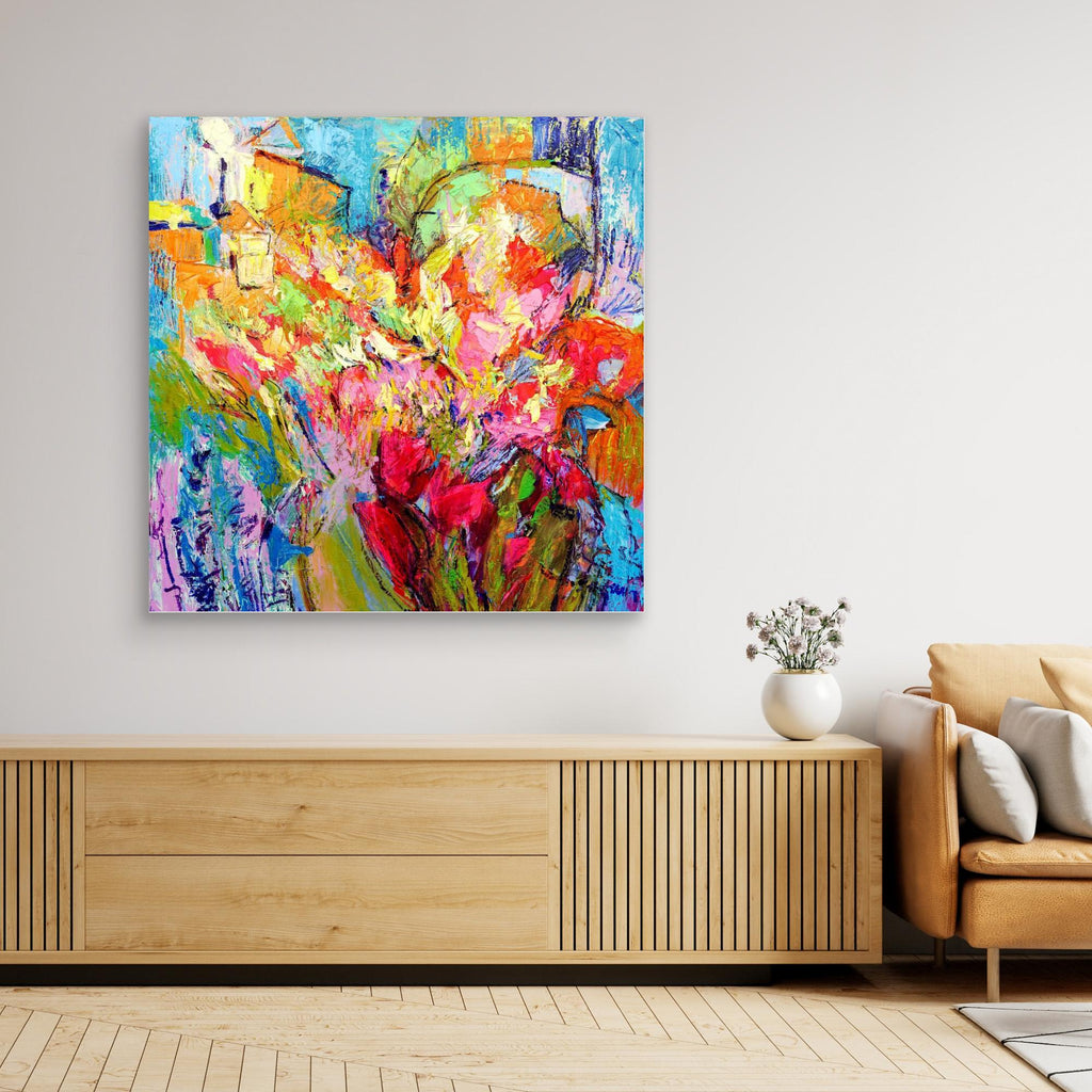 Rebirth by Dorothy Fagan