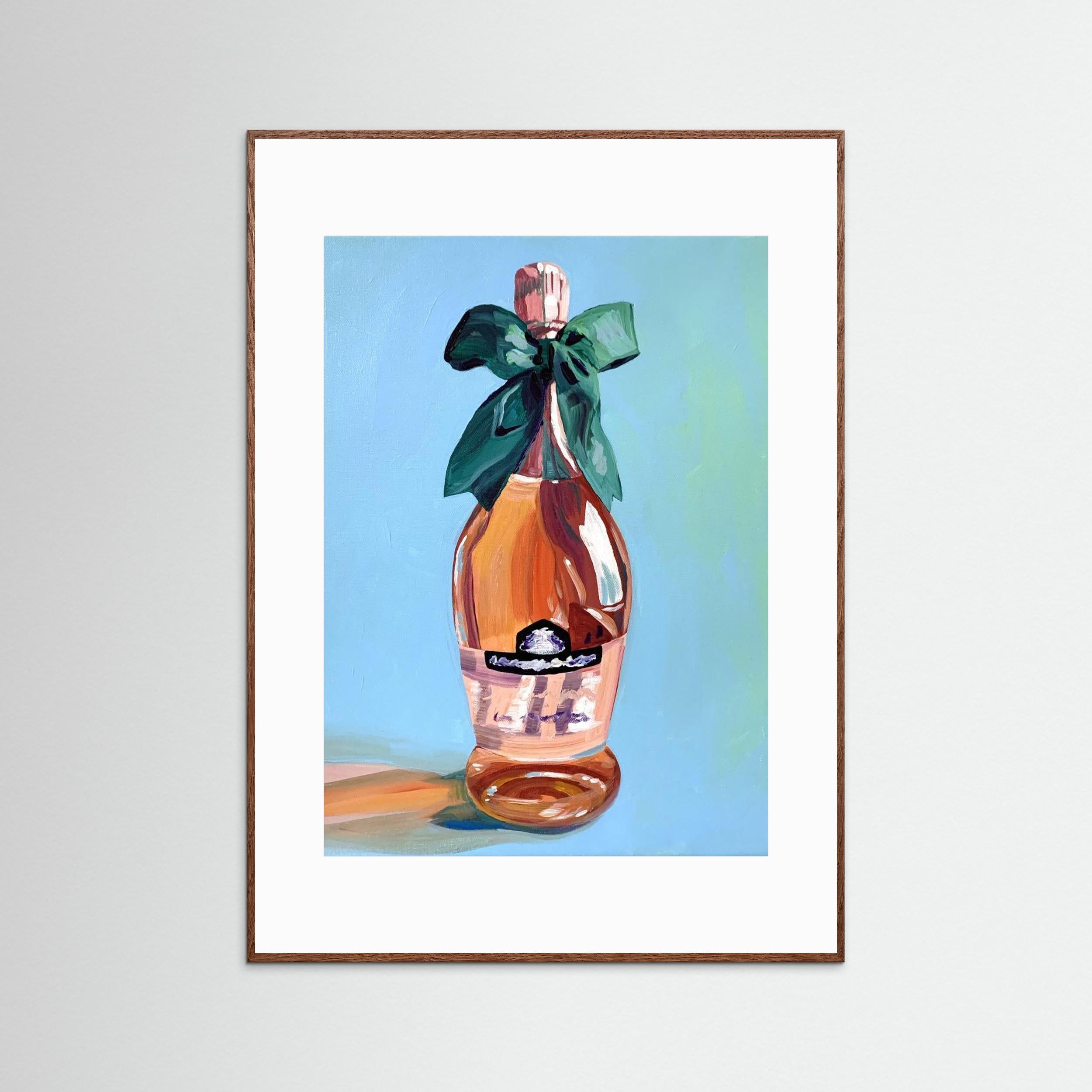 Rosé by Pauline Wegman | Key And Sea Creative Fine Art Paper 