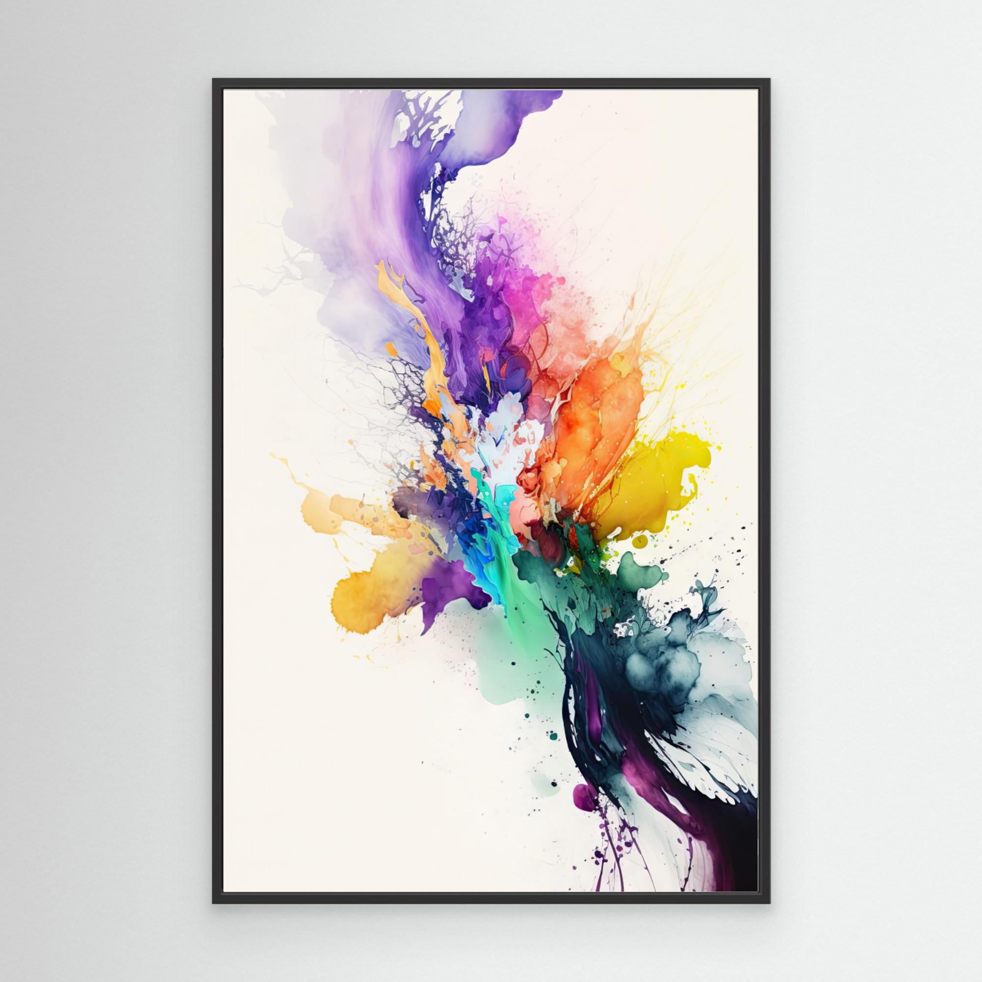 Drinking Vine by Mauro Canvas