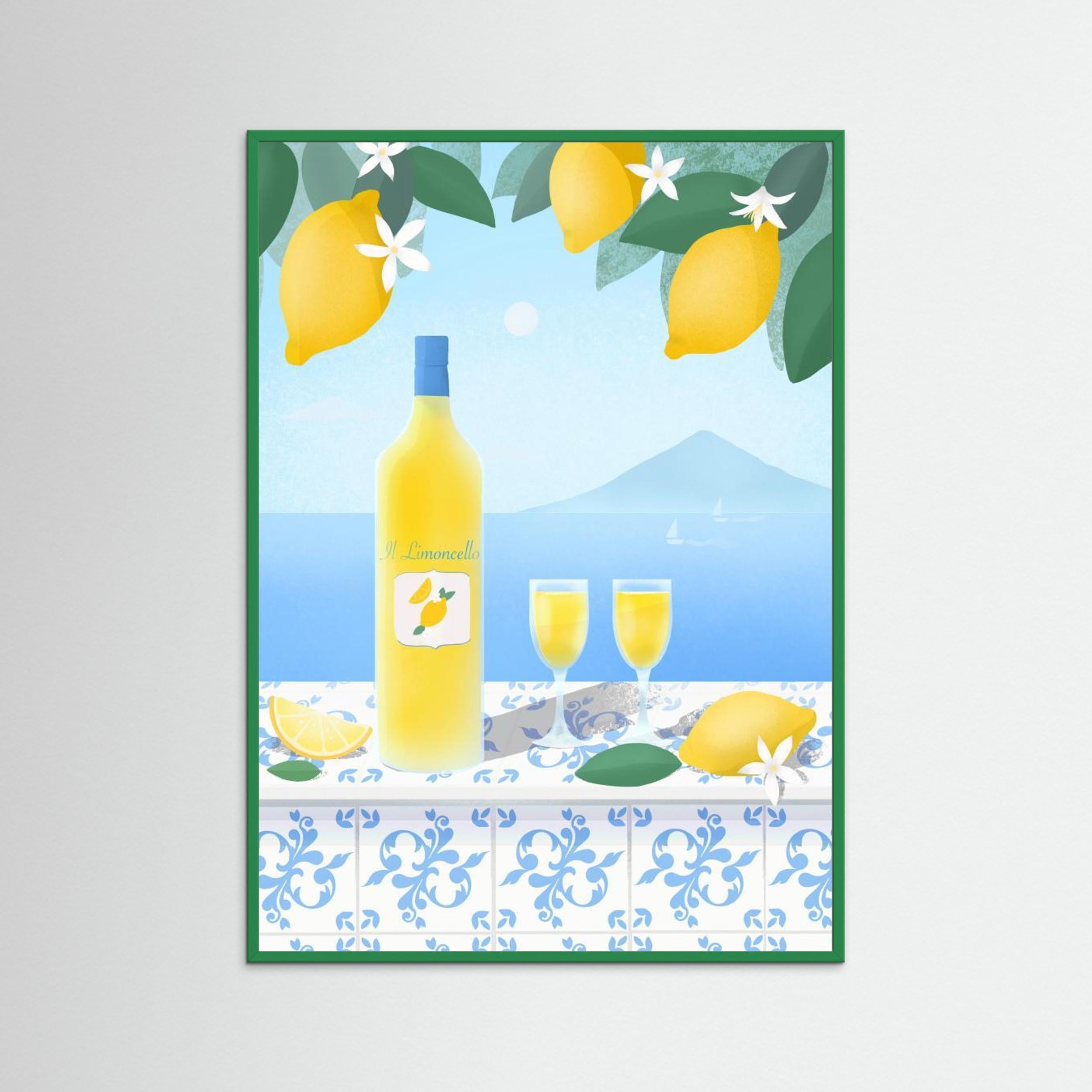 Limoncello by Petra Lizde