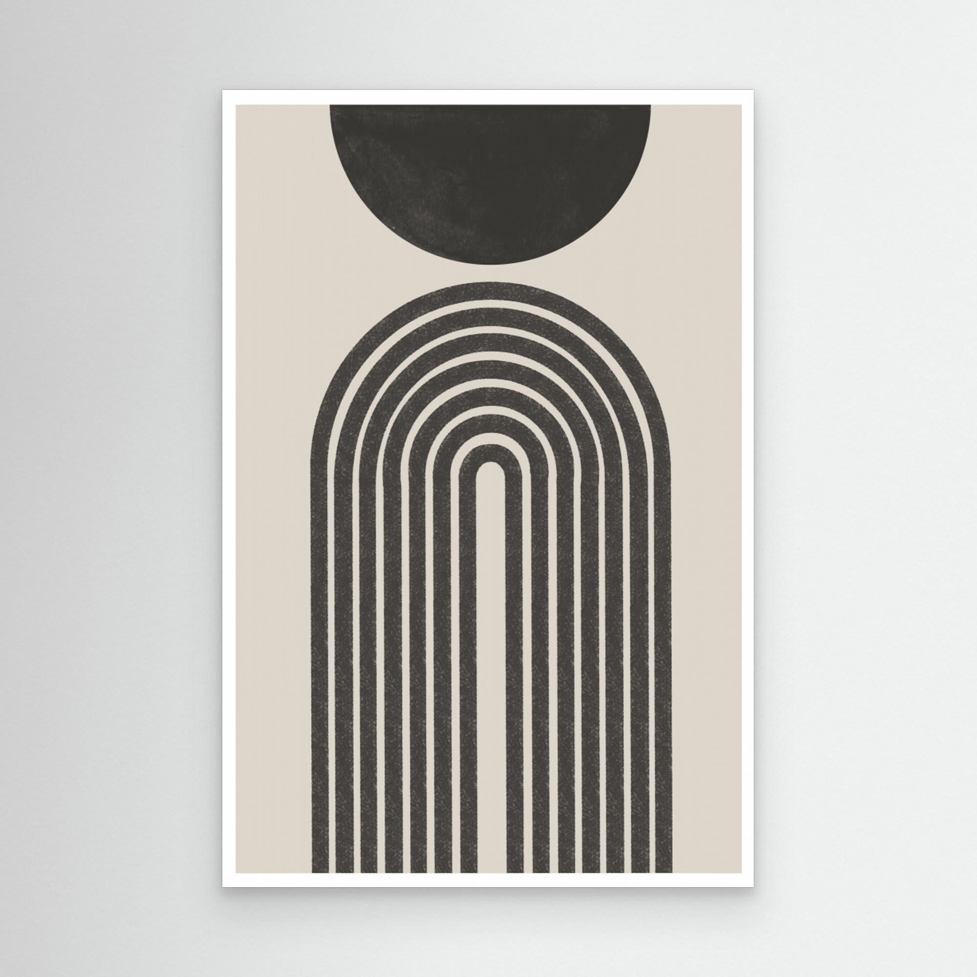 B&amp;B No22. by The Miuus Studio Canvas