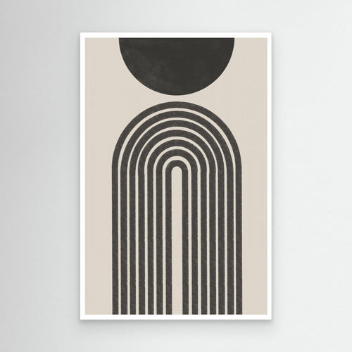 B&amp;B No22. by The Miuus Studio Canvas