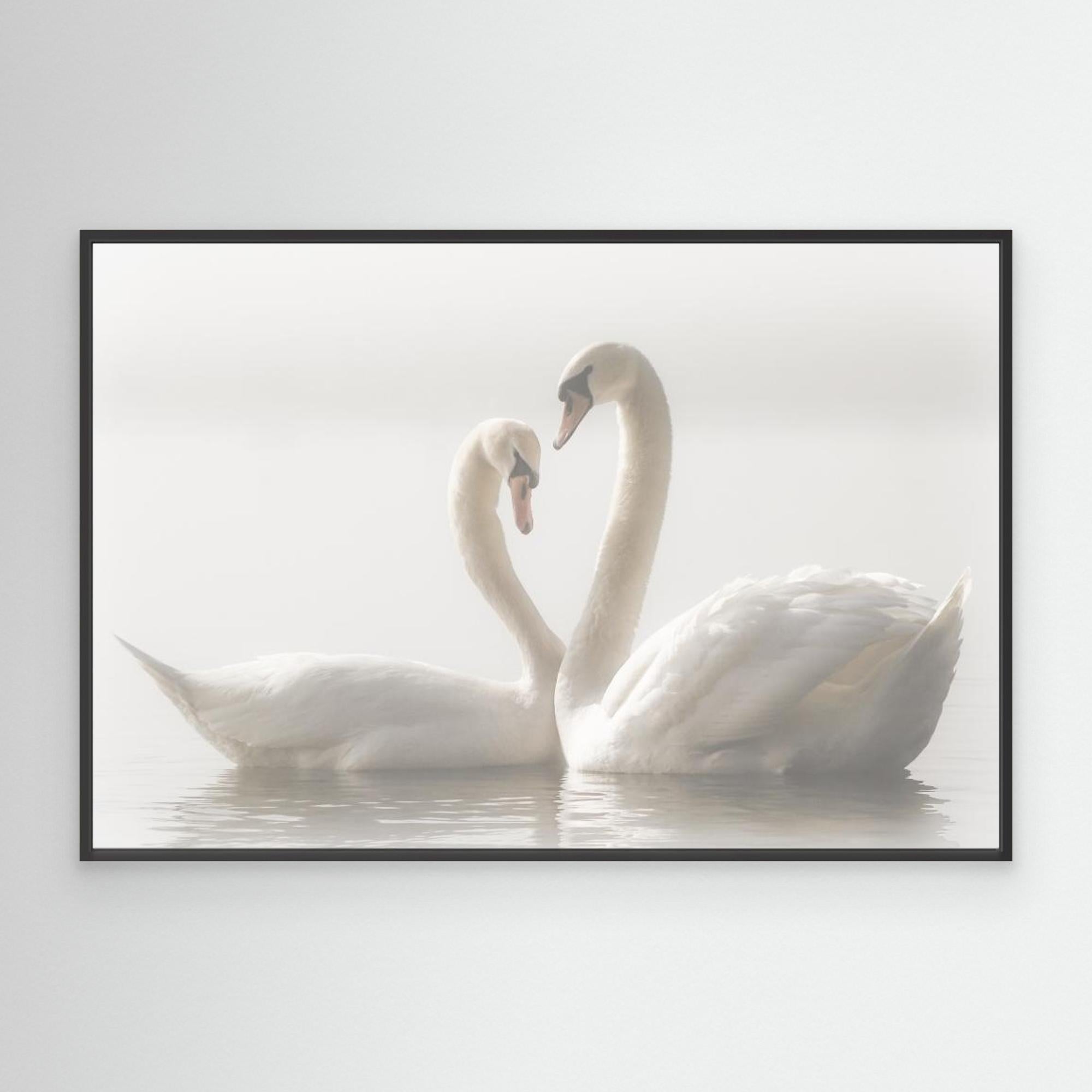 Forever by Monika Schwager Canvas