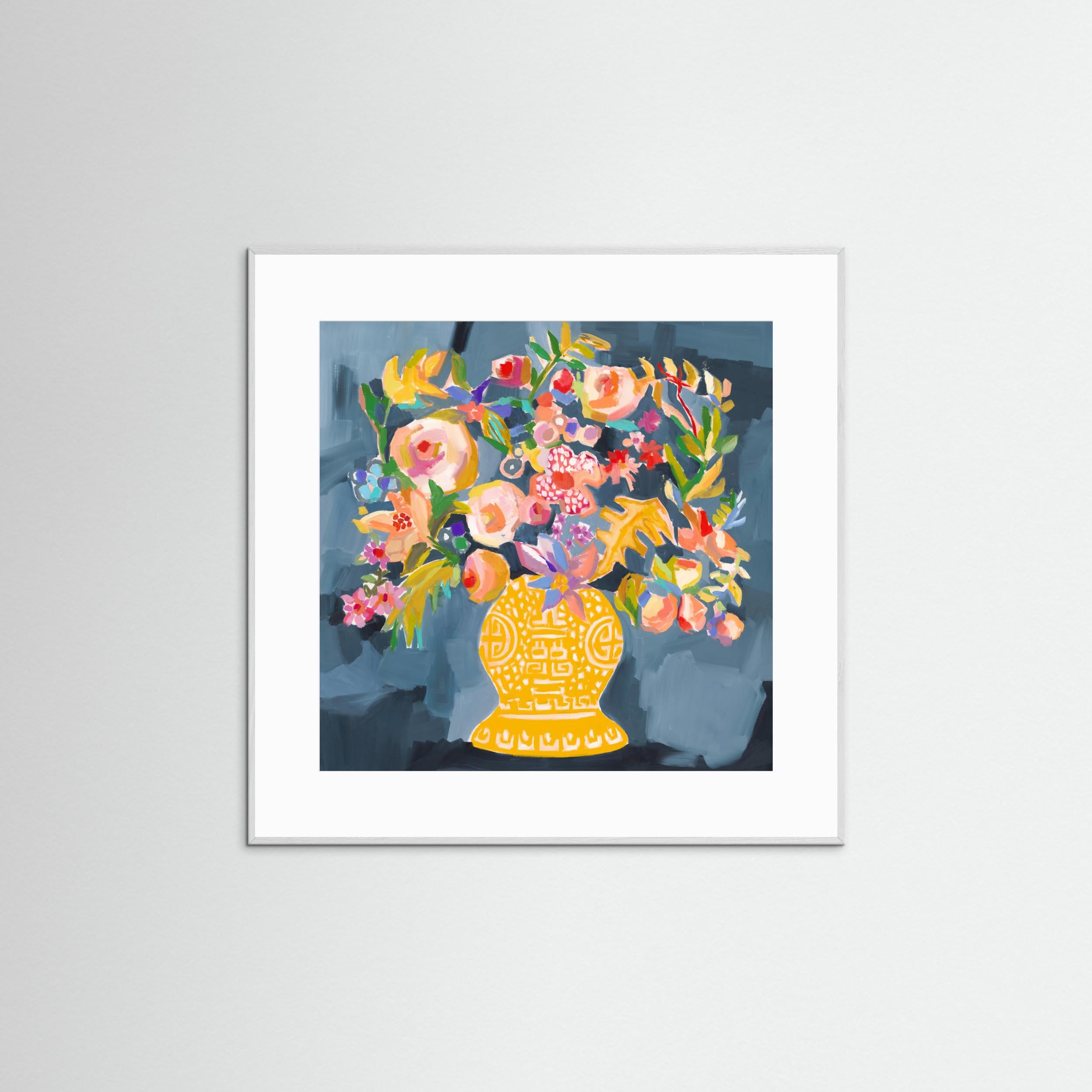 Izzie S Bouquet by Jenny Westenhofer