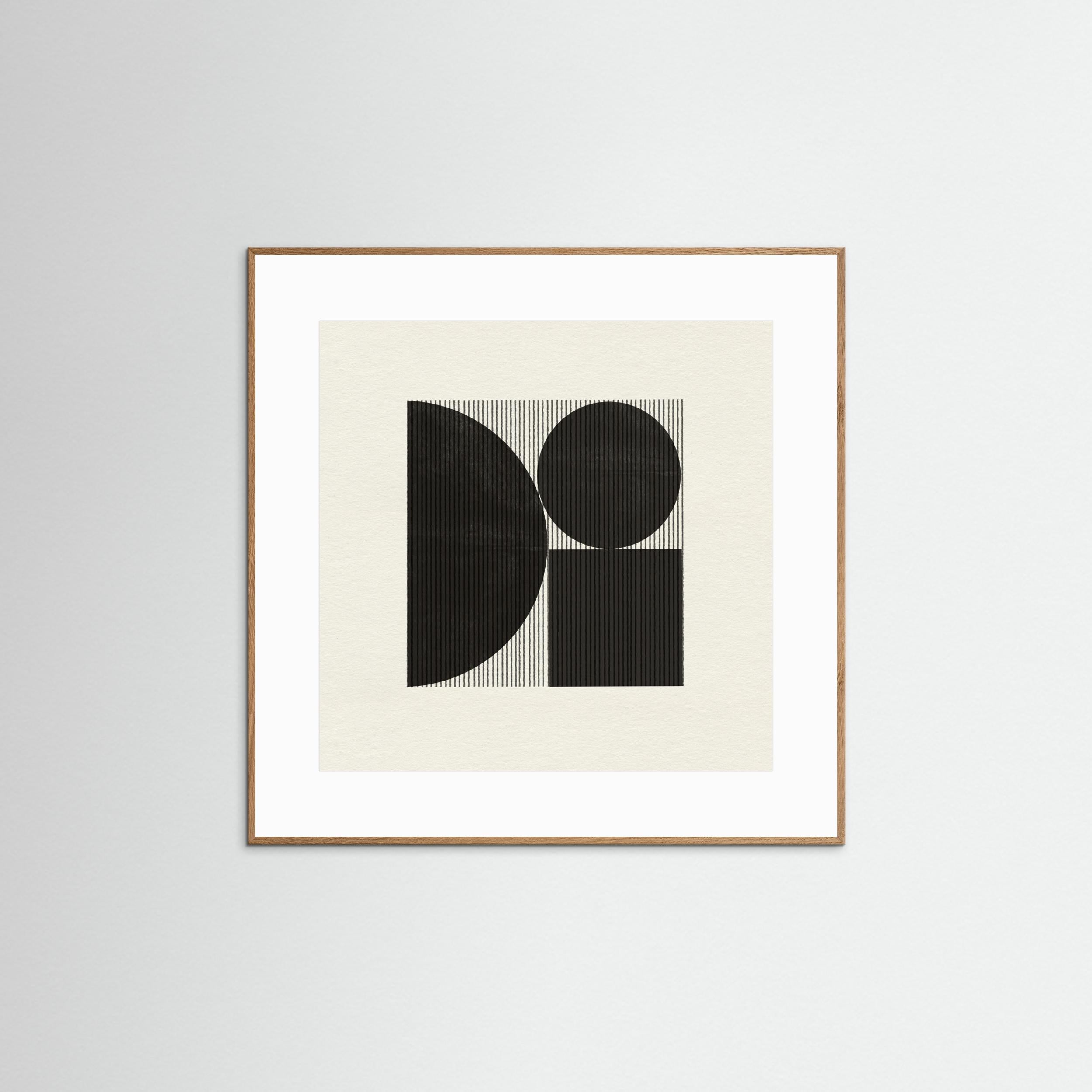 Paper Object No7 by The Miuus Studio Fine Art Paper 