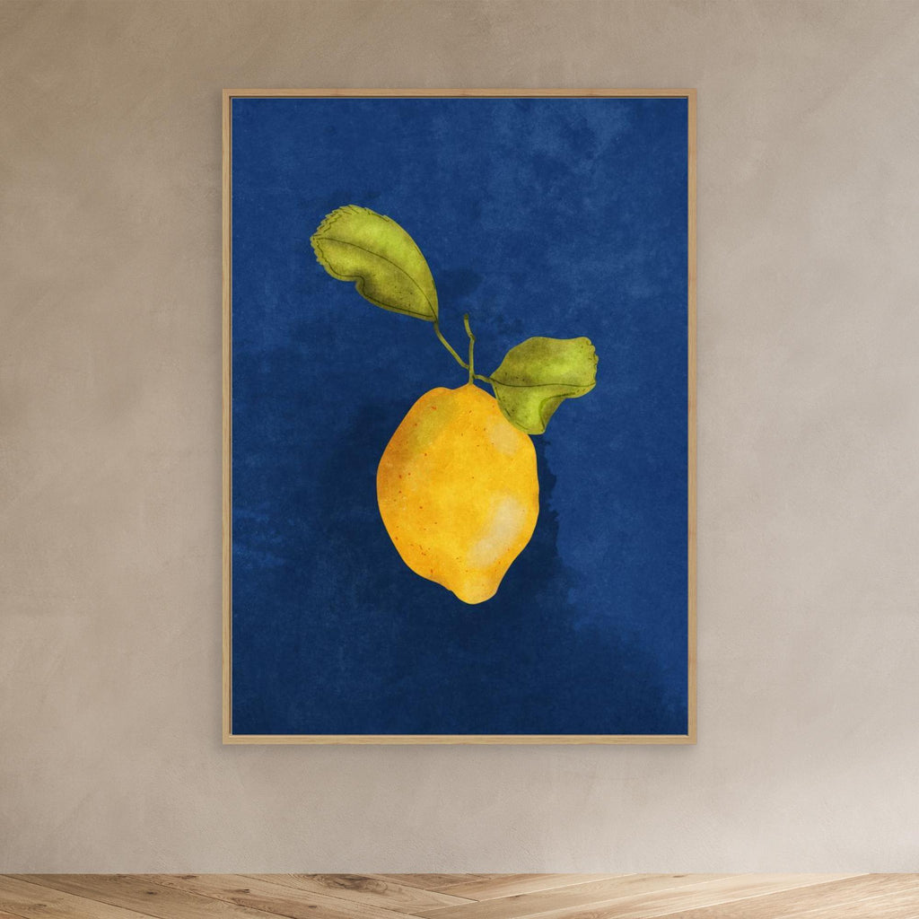 Just a little lemon by Raissa Oltmanns