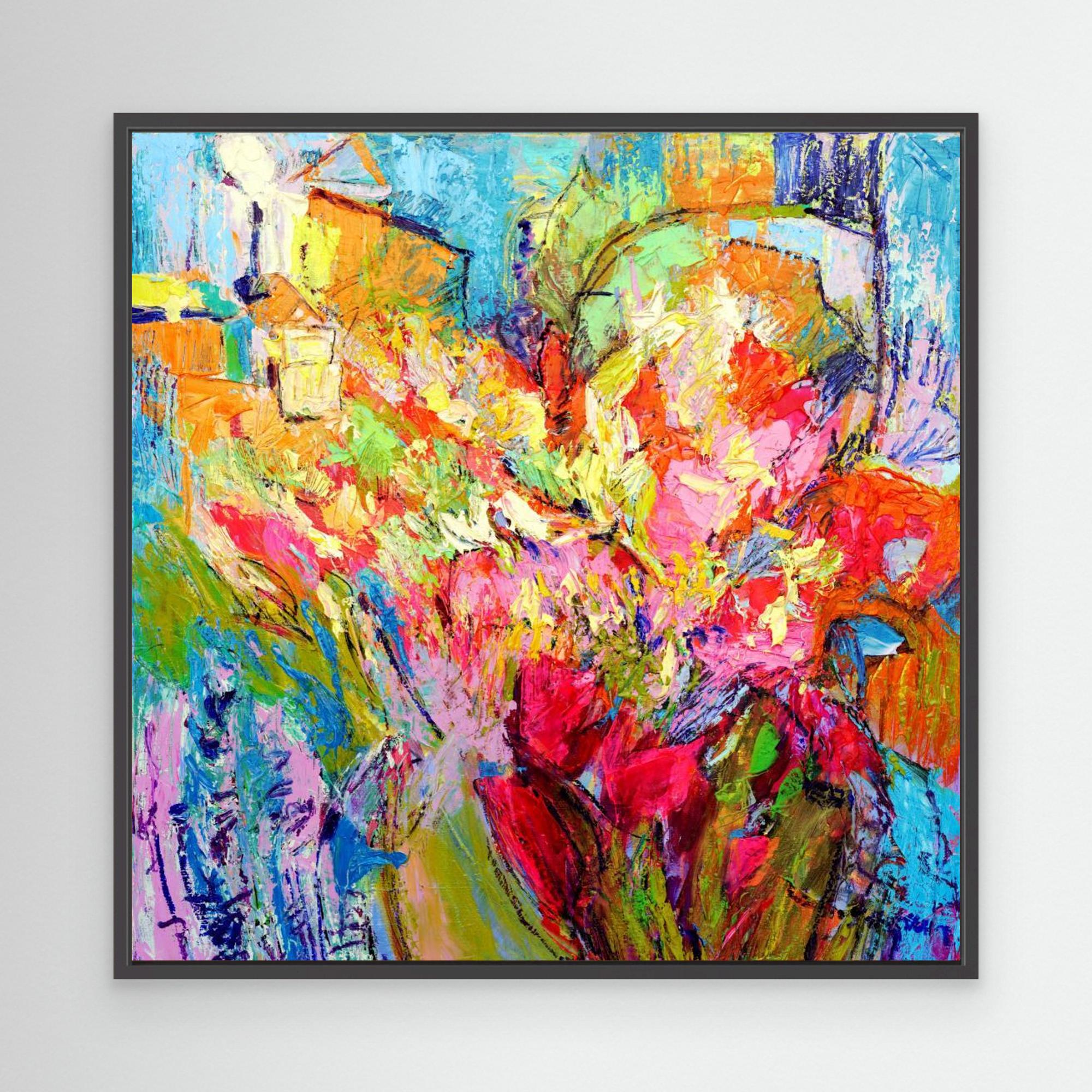 Rebirth by Dorothy Fagan