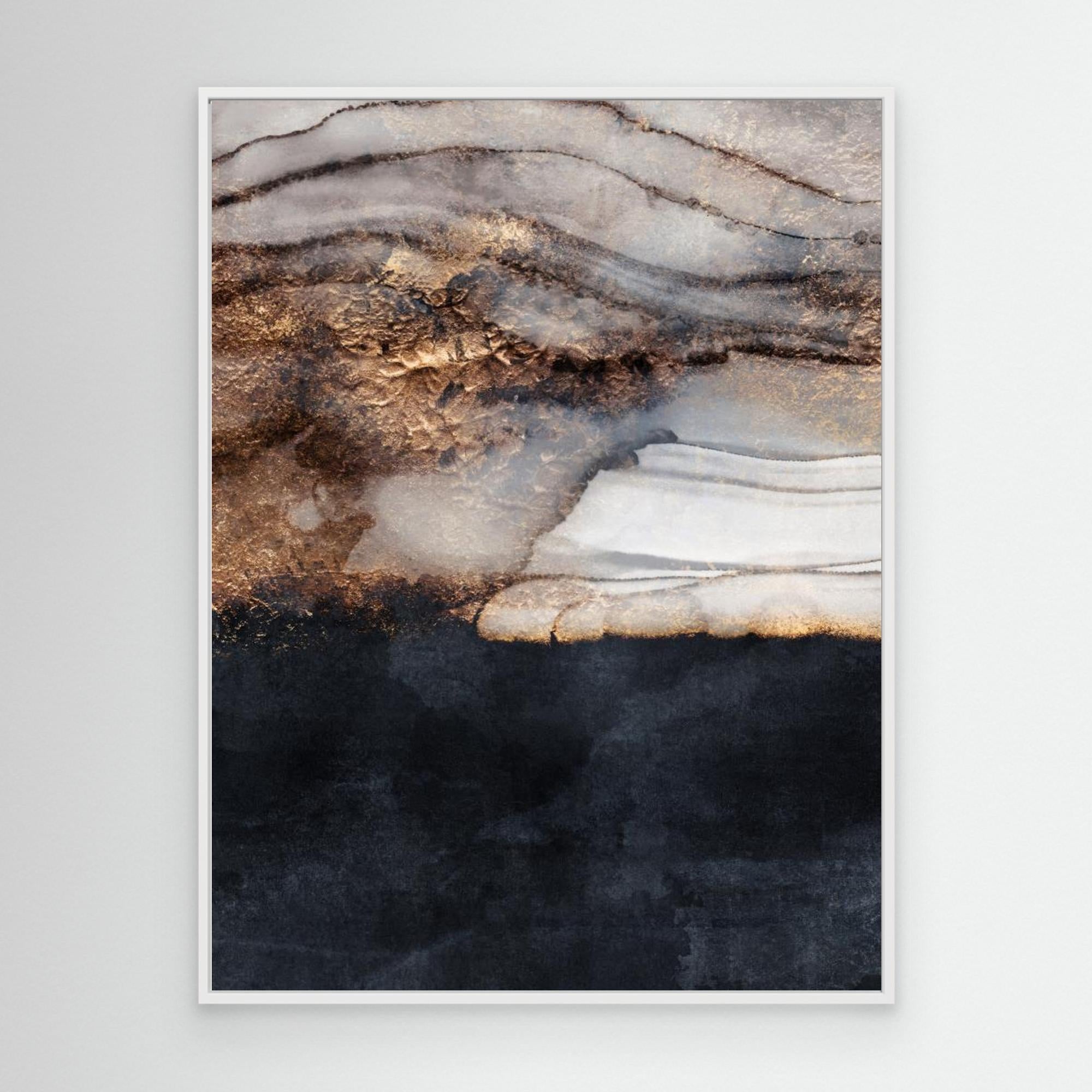 Incoming Storm by Elisabeth Fredriksson Canvas