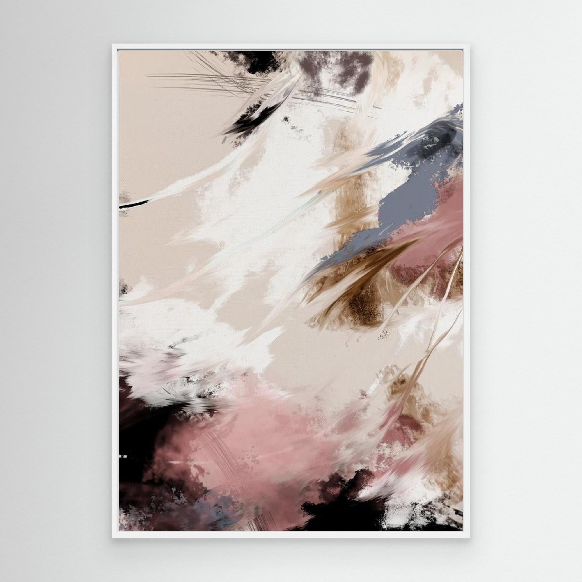 Splash Clouds by Pictufy Studio Ii Canvas