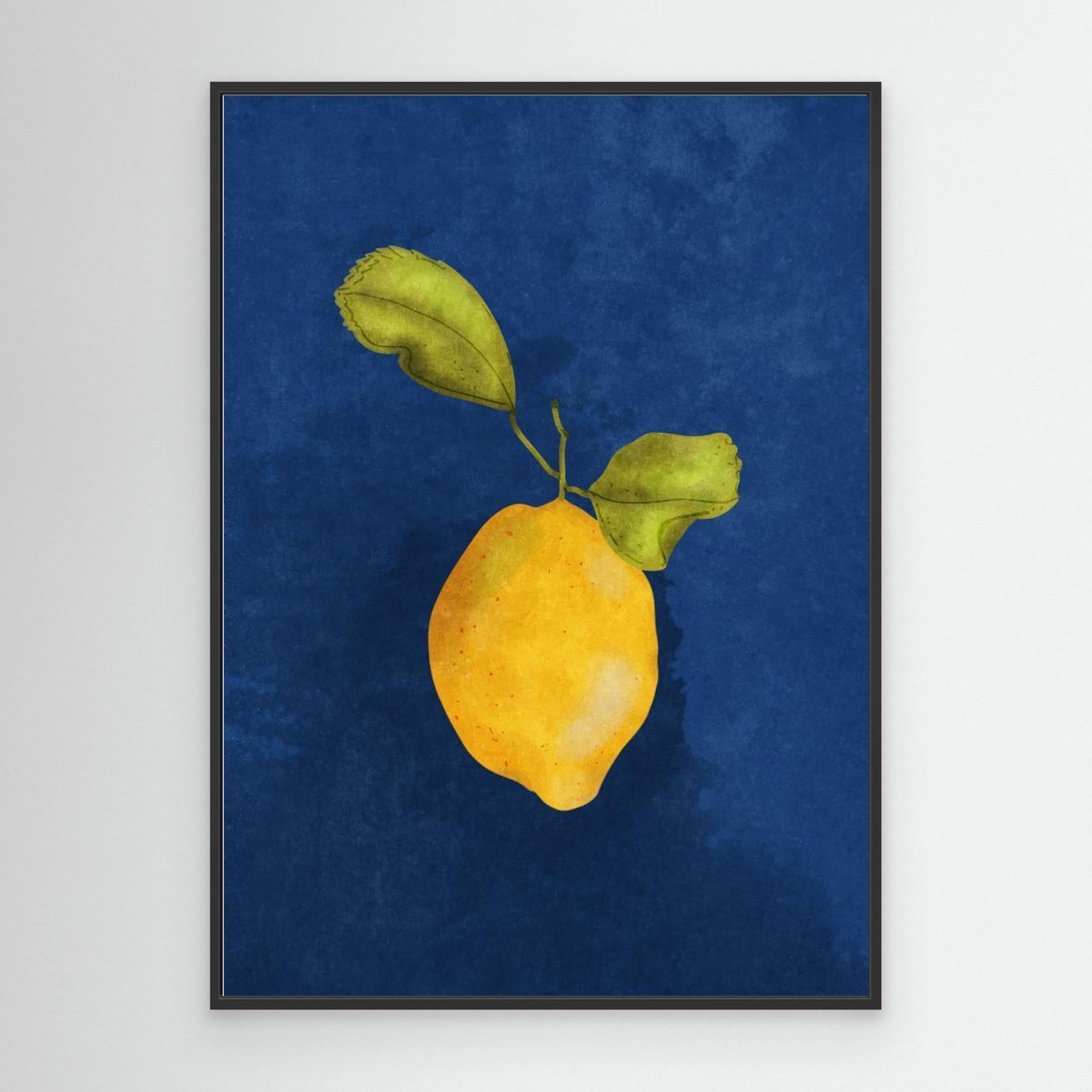 Just a little lemon by Raissa Oltmanns