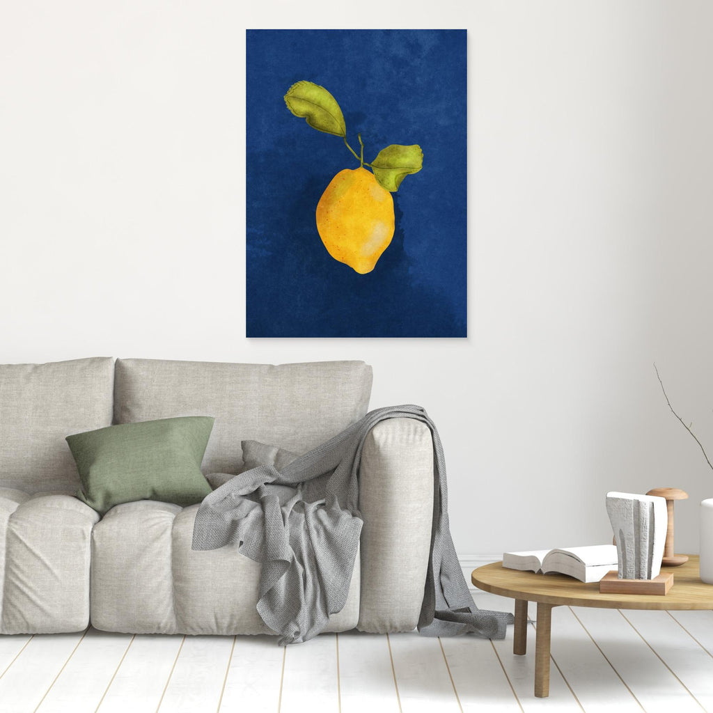 Just a little lemon by Raissa Oltmanns