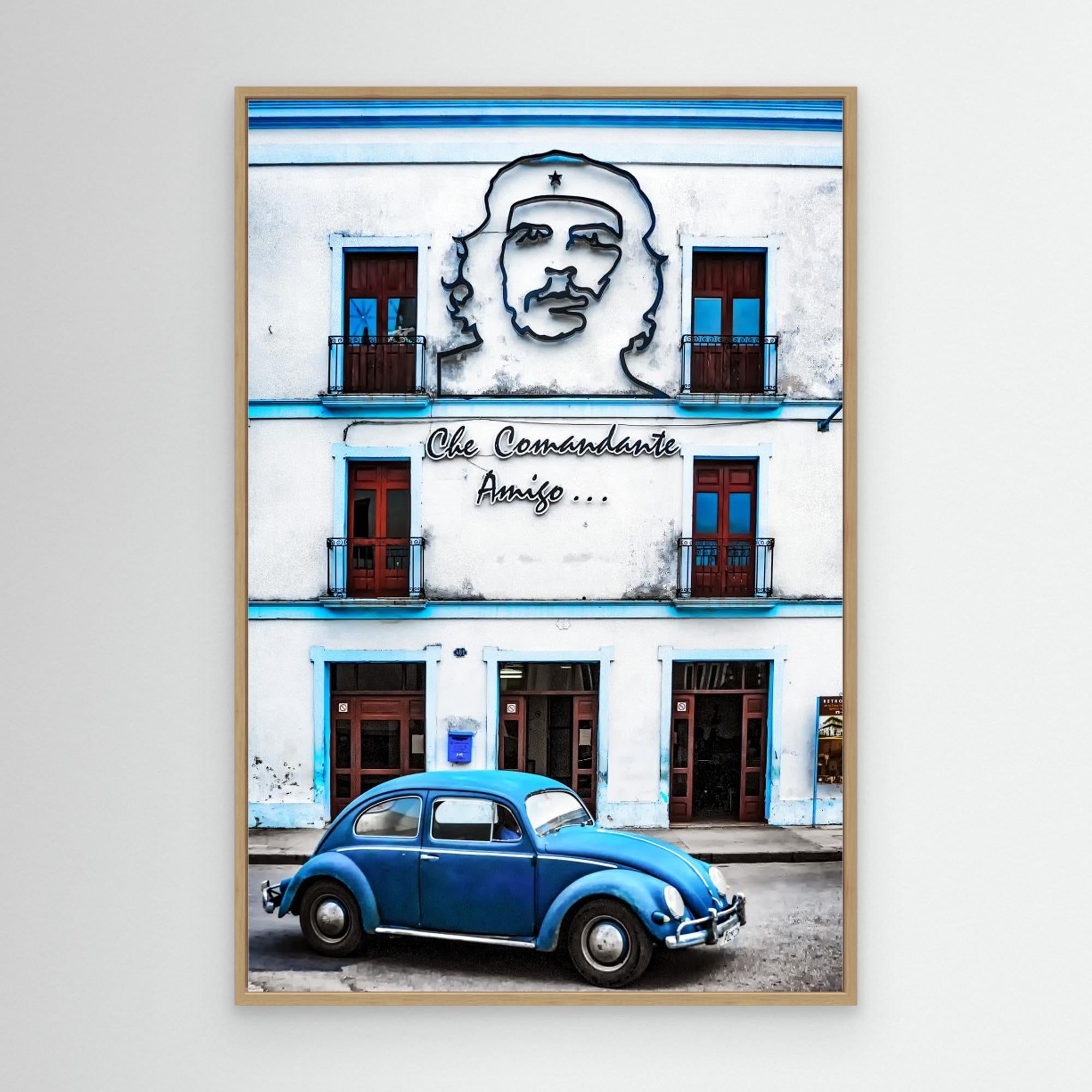 Che... by Ina Tänzer Canvas