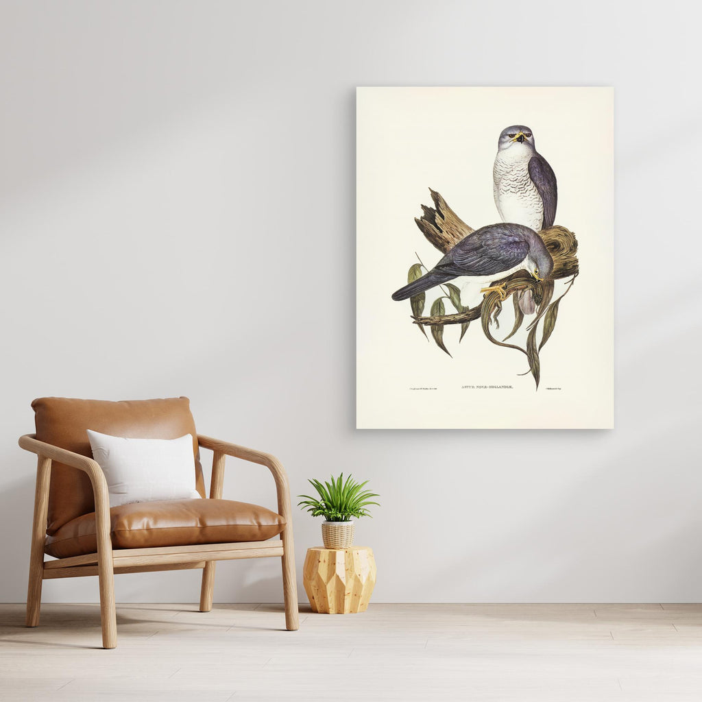 New Holland Goshawk Canvas