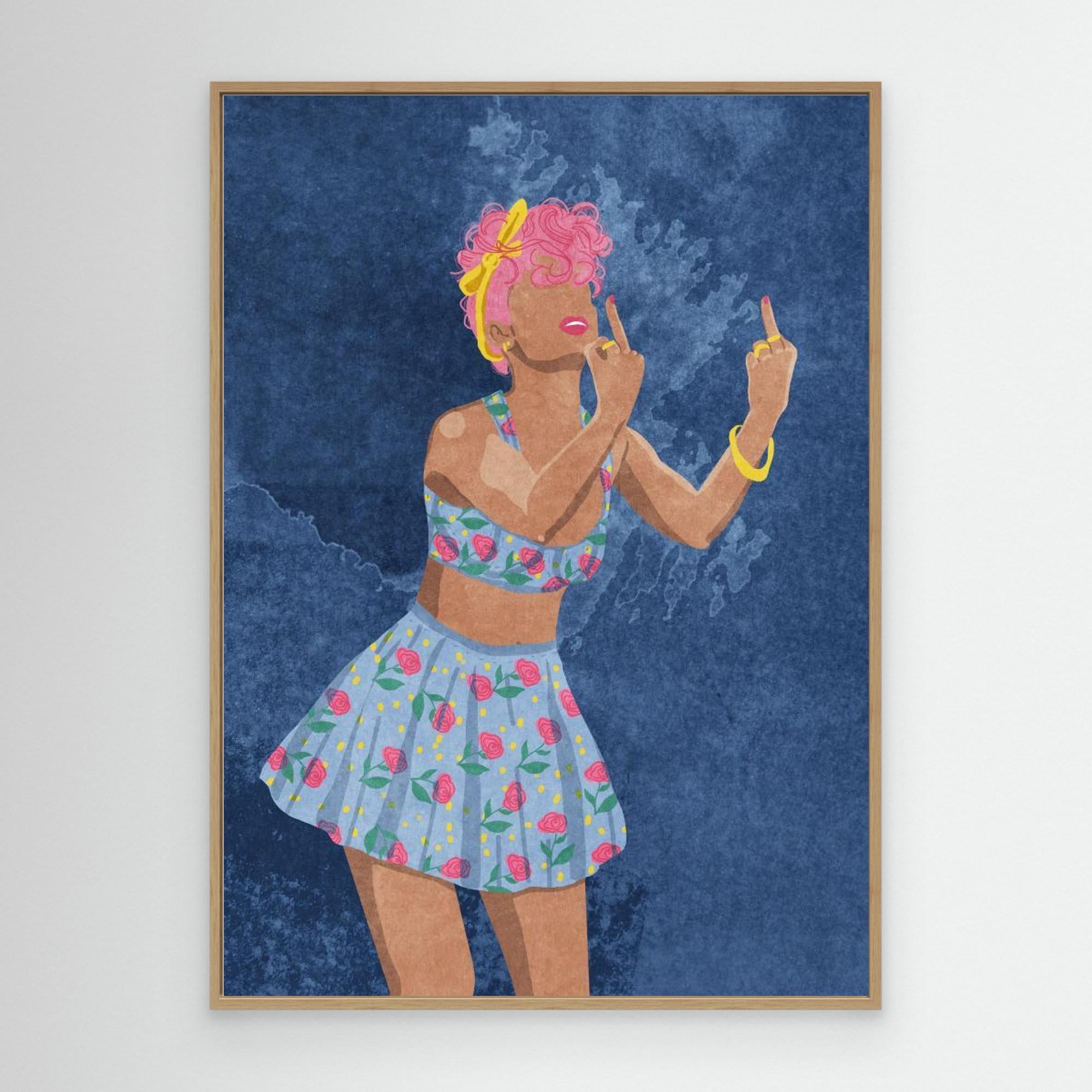 Not your girl by Raissa Oltmanns