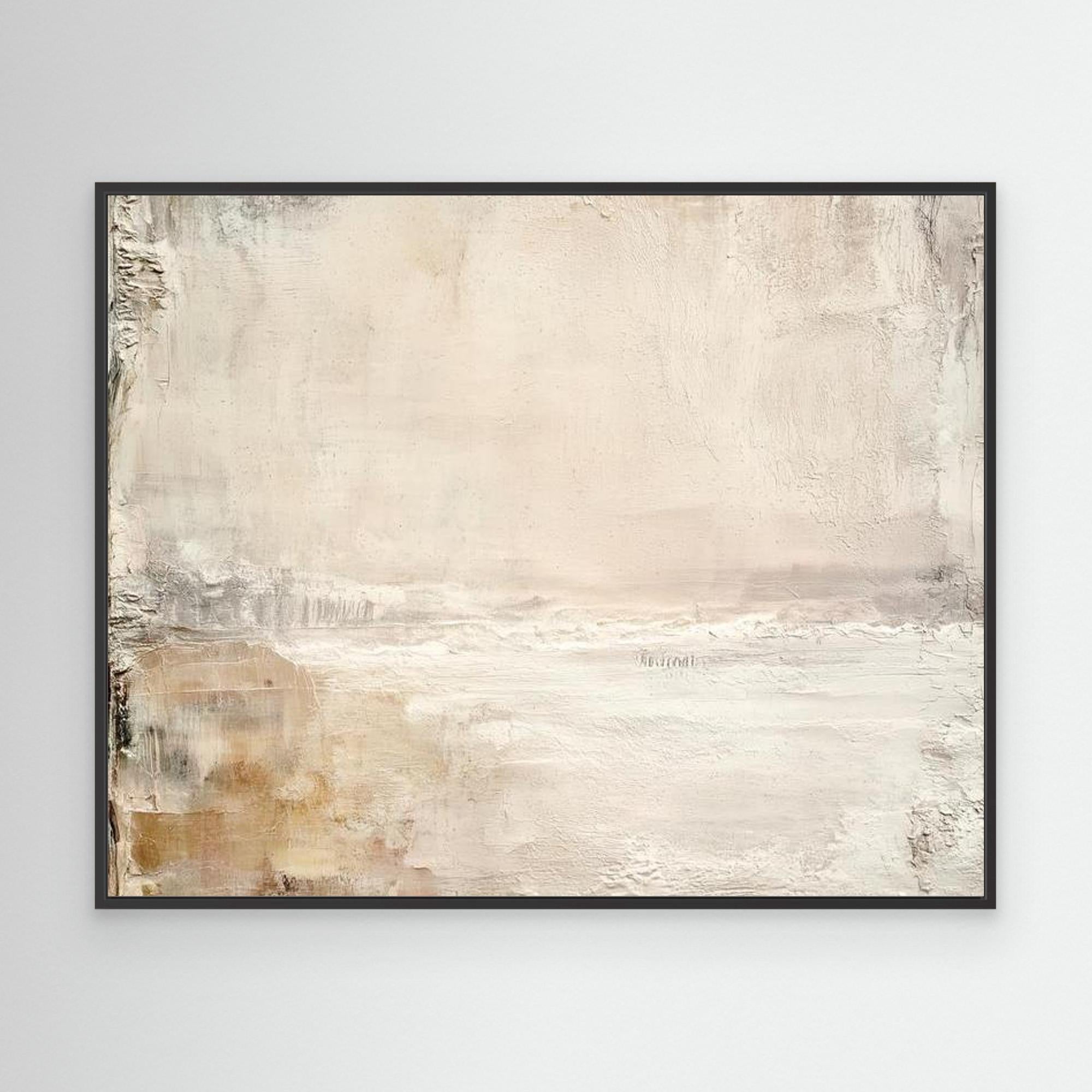 Cove rain By Natty Jaxxx The Frame Gain Canvas 