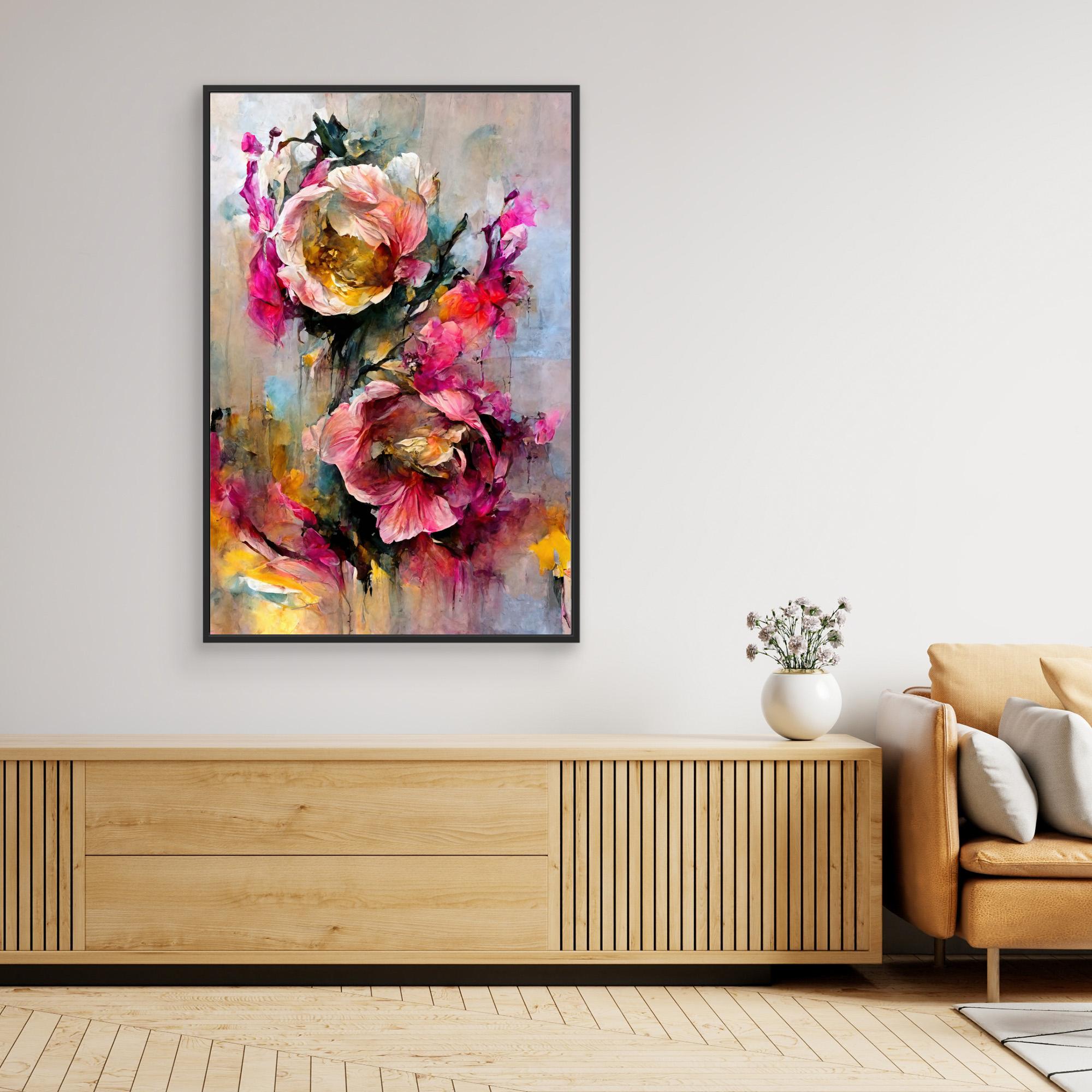 Wild Roses by Treechild