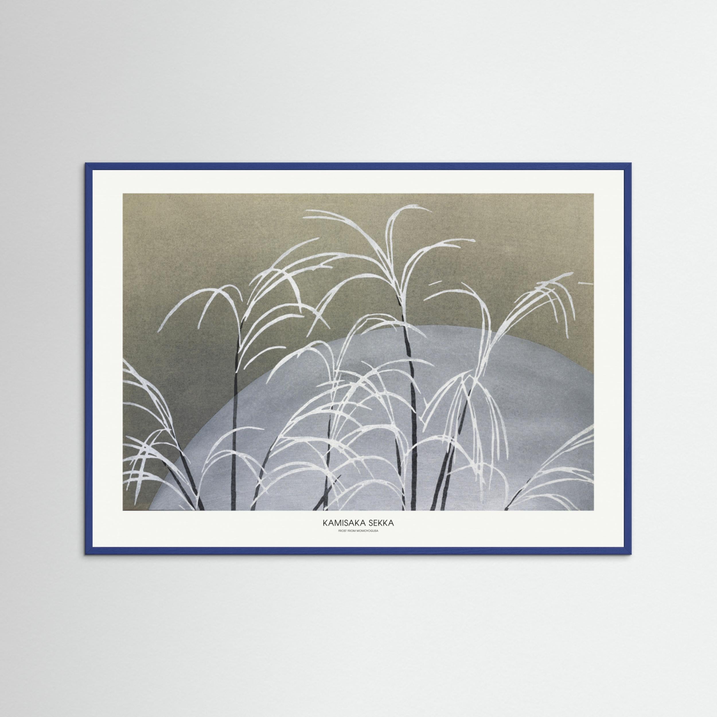 Frost From Momoyogusa Fine Art Paper 