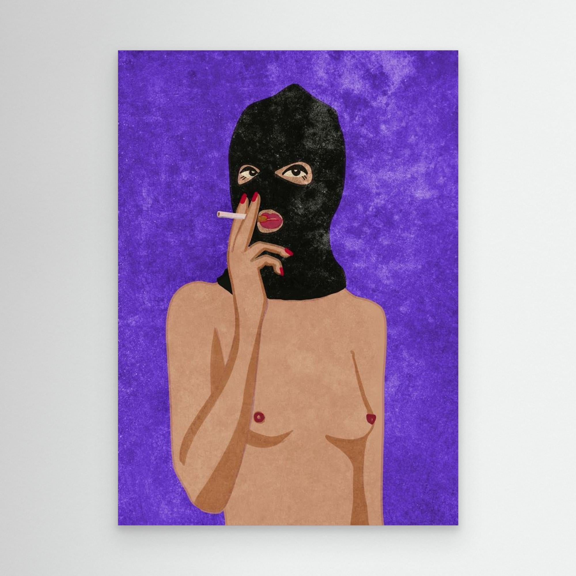 My Body is not a Crime by Raissa Oltmanns