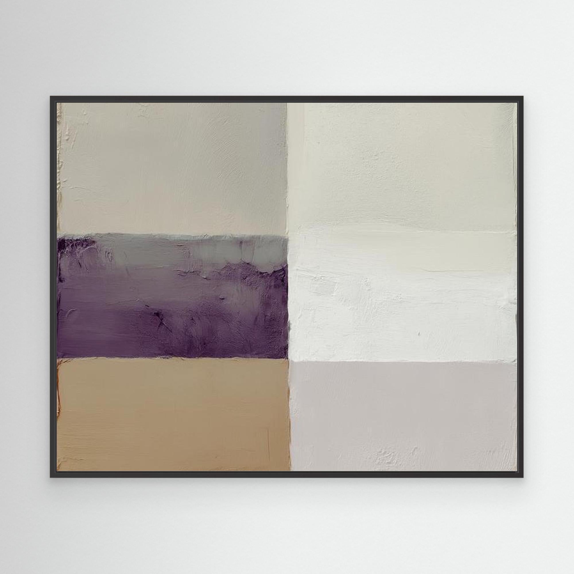 Baseline By Natty Jaxxx The Frame Gain Canvas