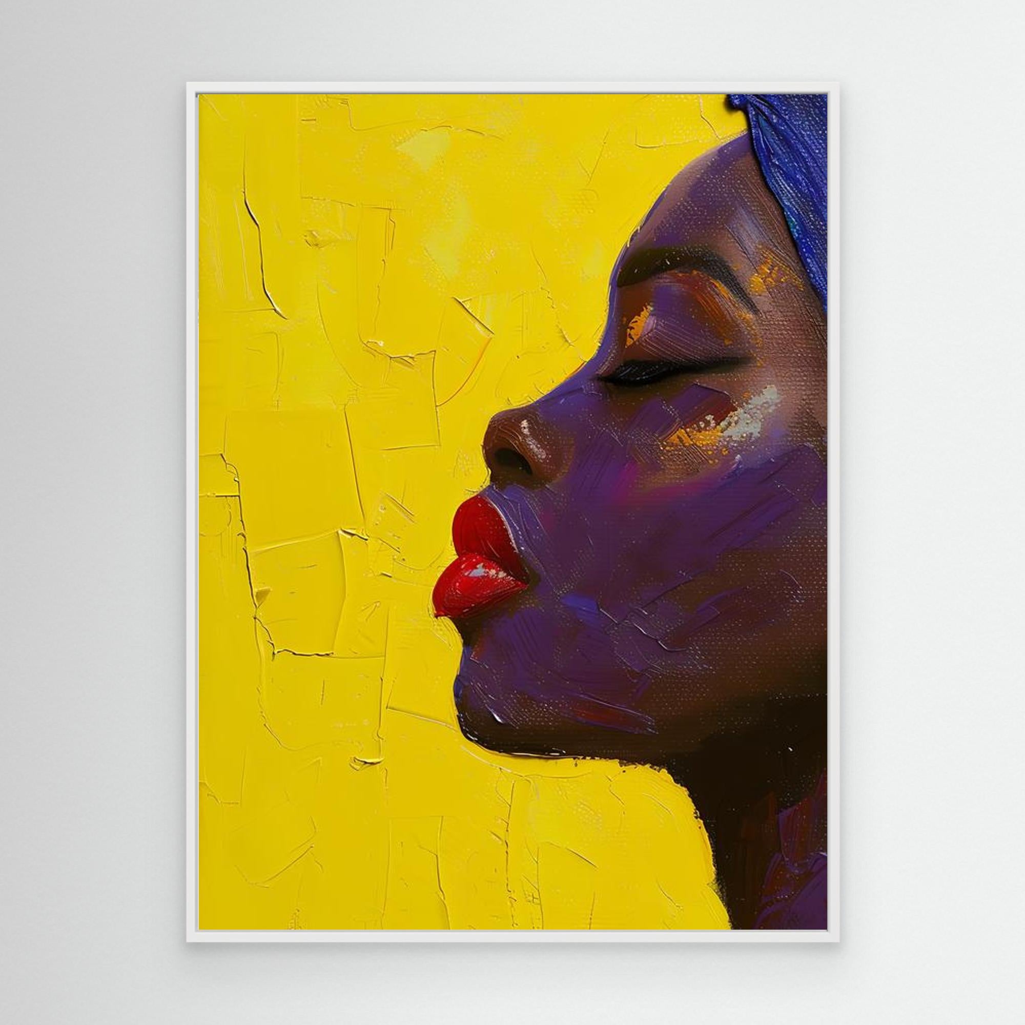 Blessings By The Frame Gain Canvas