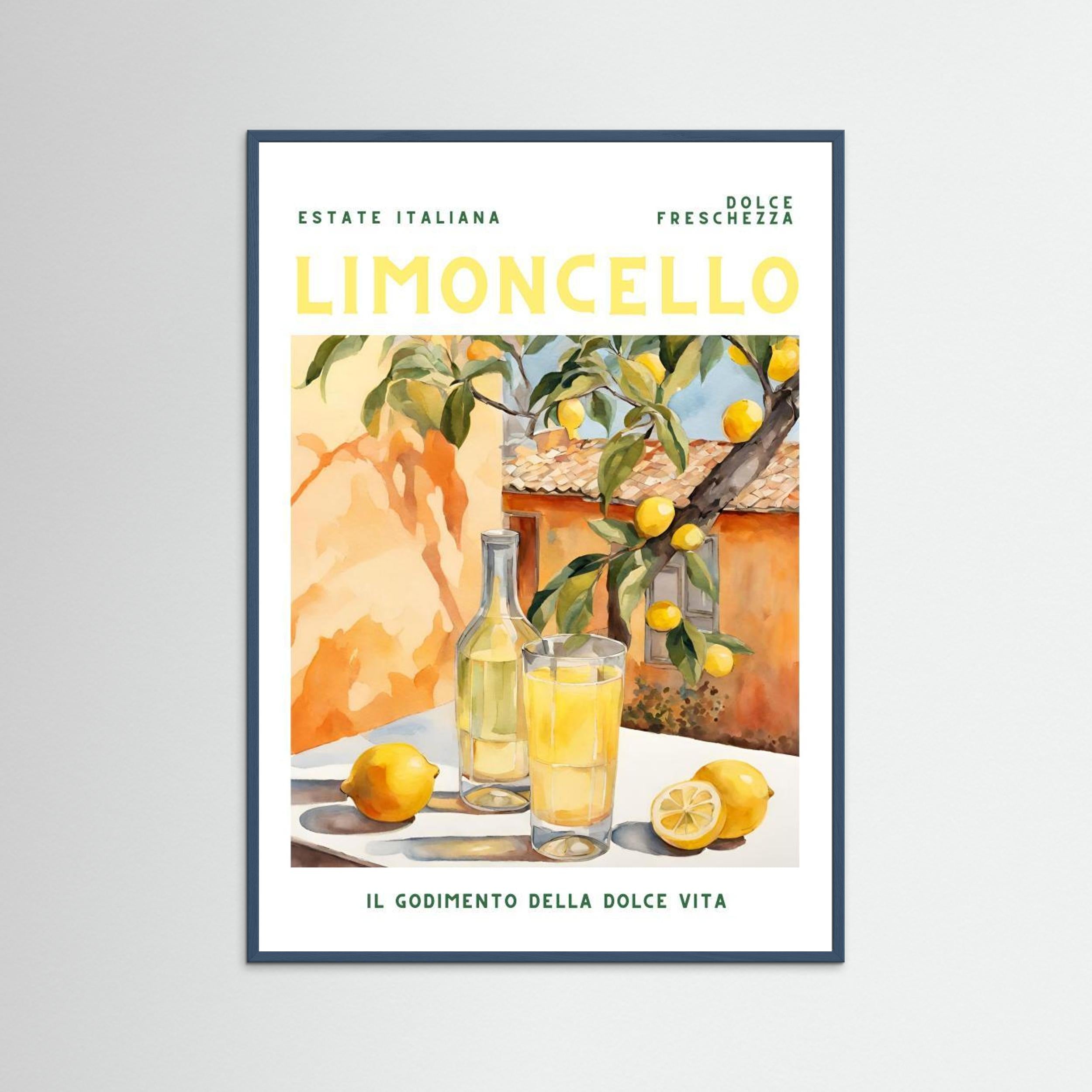 Limoncello by Ohkimiko