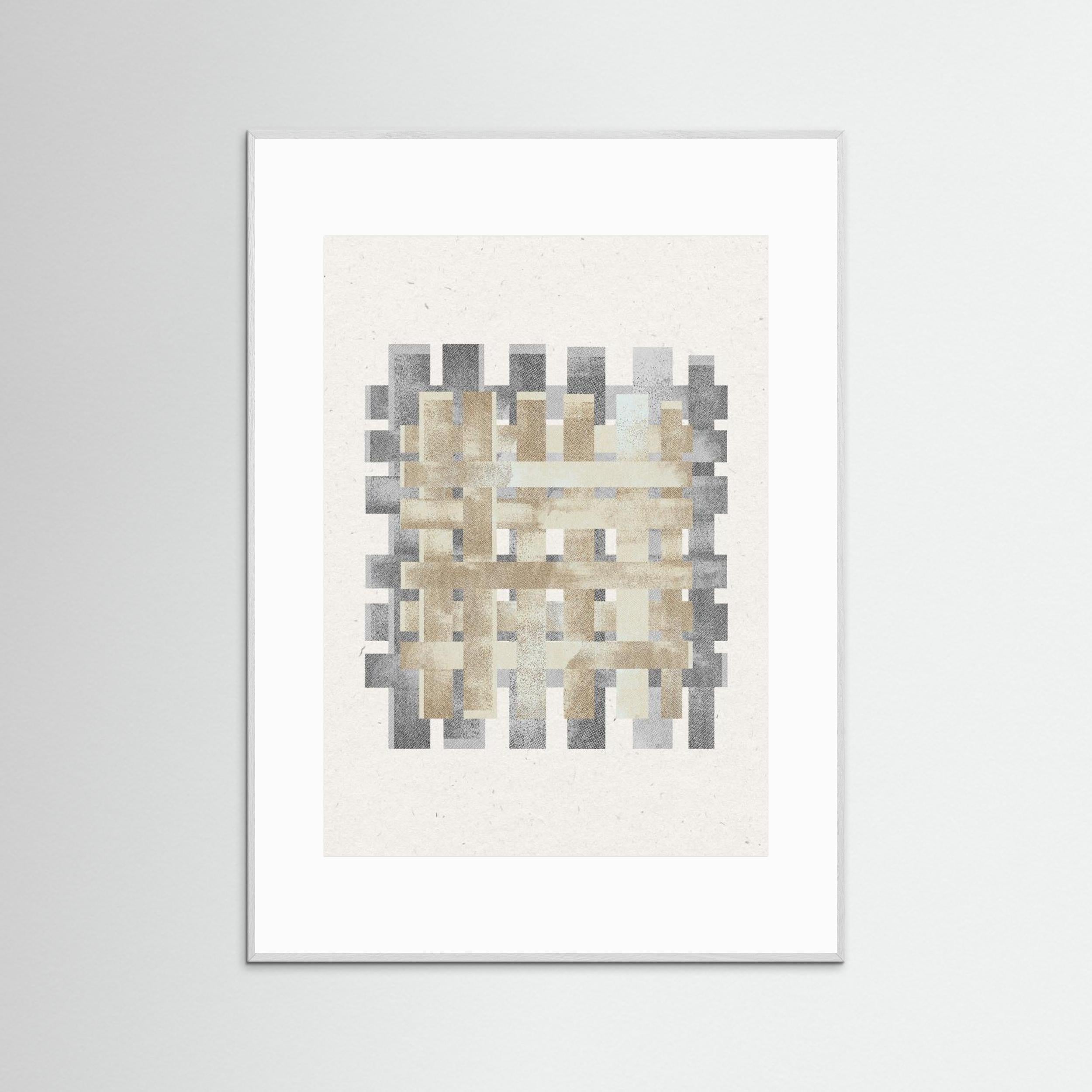 Pattern on Pattern No.2 by The Miuus Studio