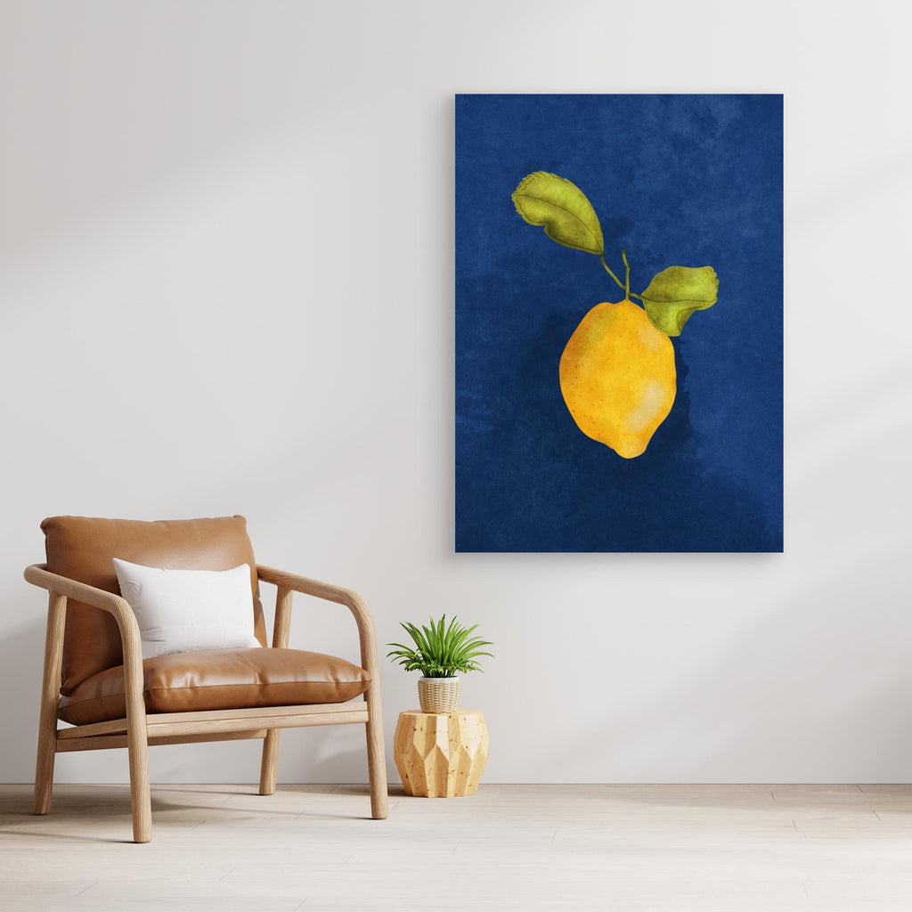 Just a little lemon by Raissa Oltmanns