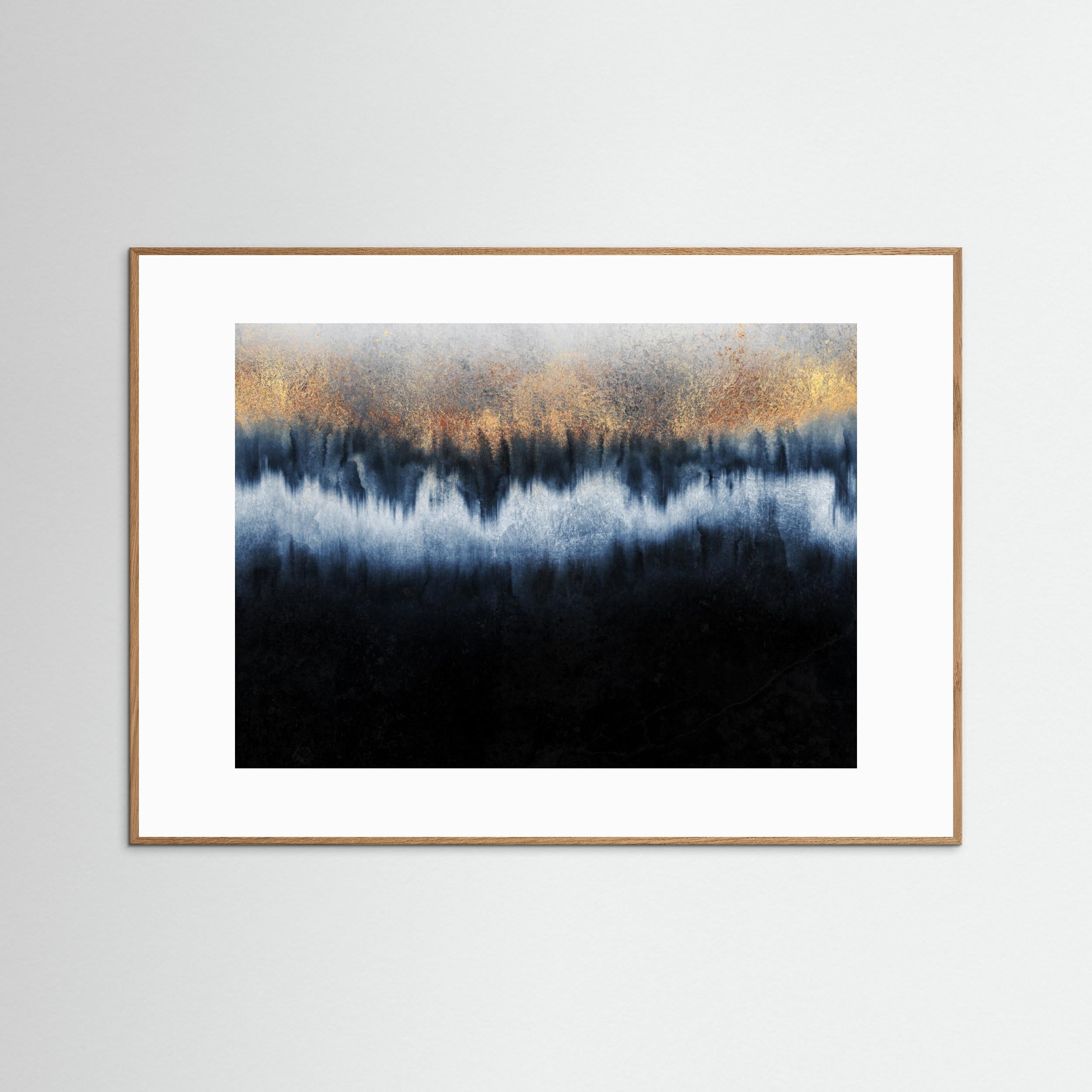 Golden Horizon by Elisabeth Fredriksson