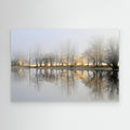 january morning by Bor Canvas