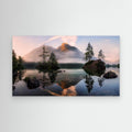 Nature's Awakening by Daniel Gastager Canvas