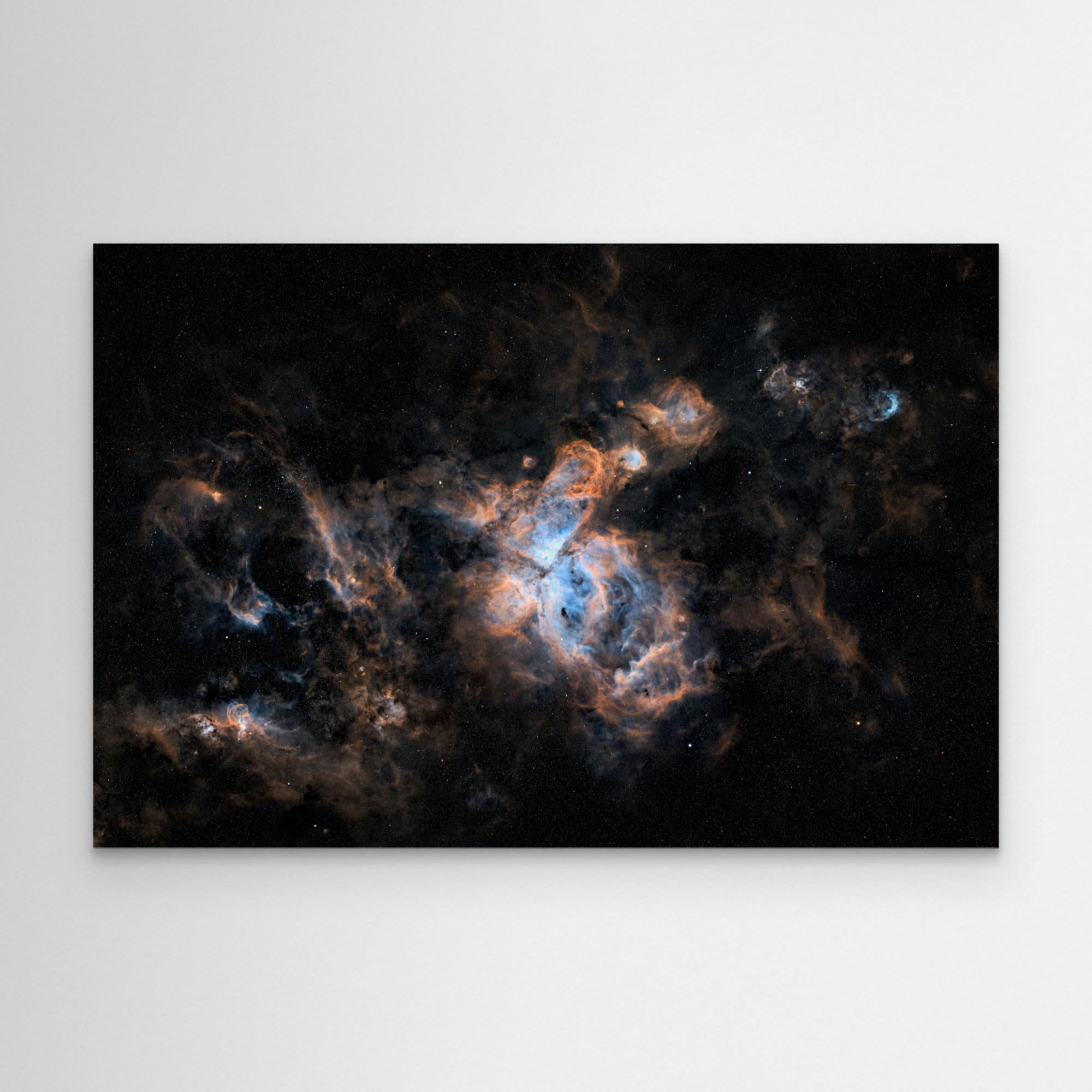 Eta Carina by Vikas Chander Canvas