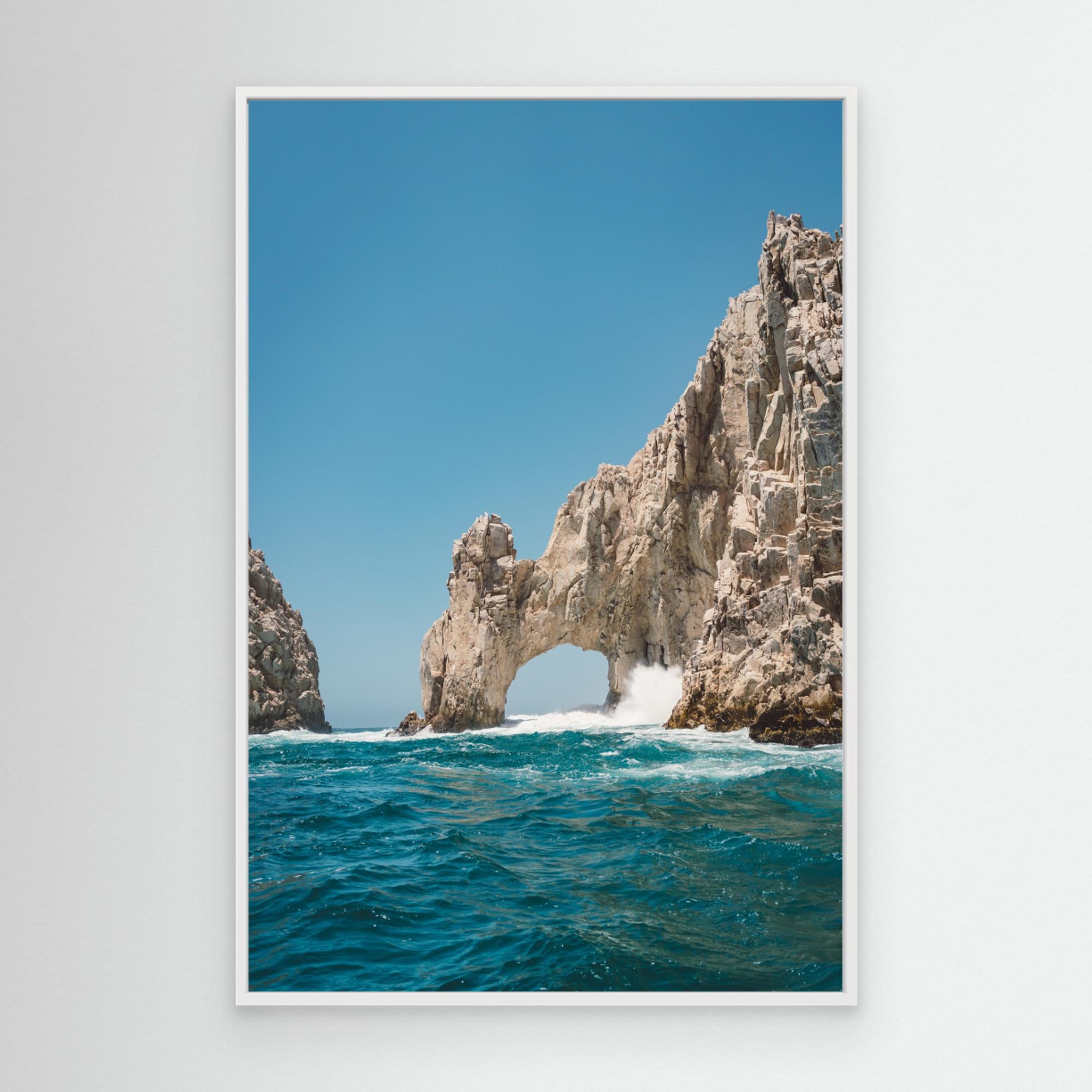 Arch of Cabo San Lucas by Bethany Young Canvas
