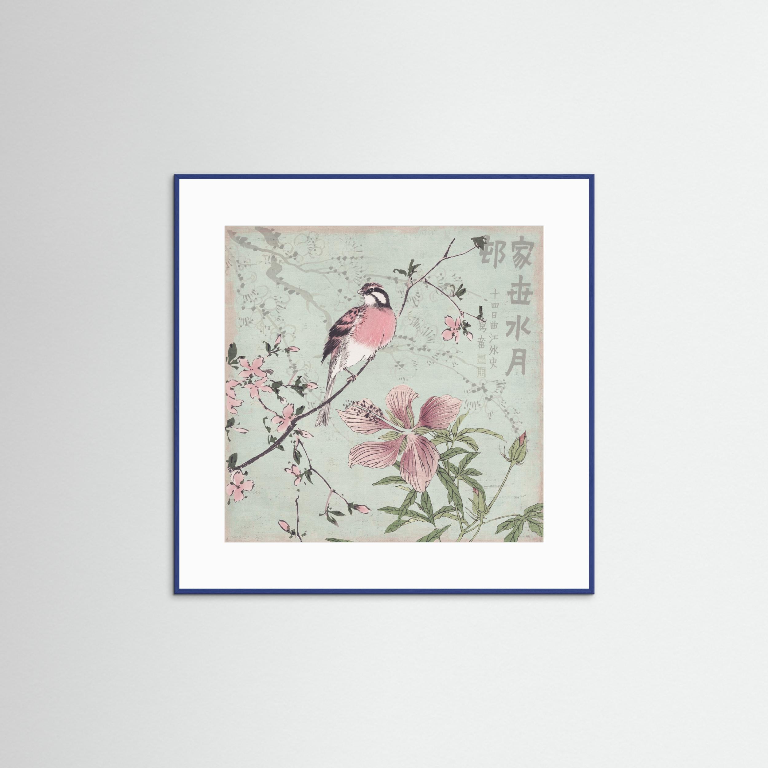 Chinoiserie No1 by Andrea Haase