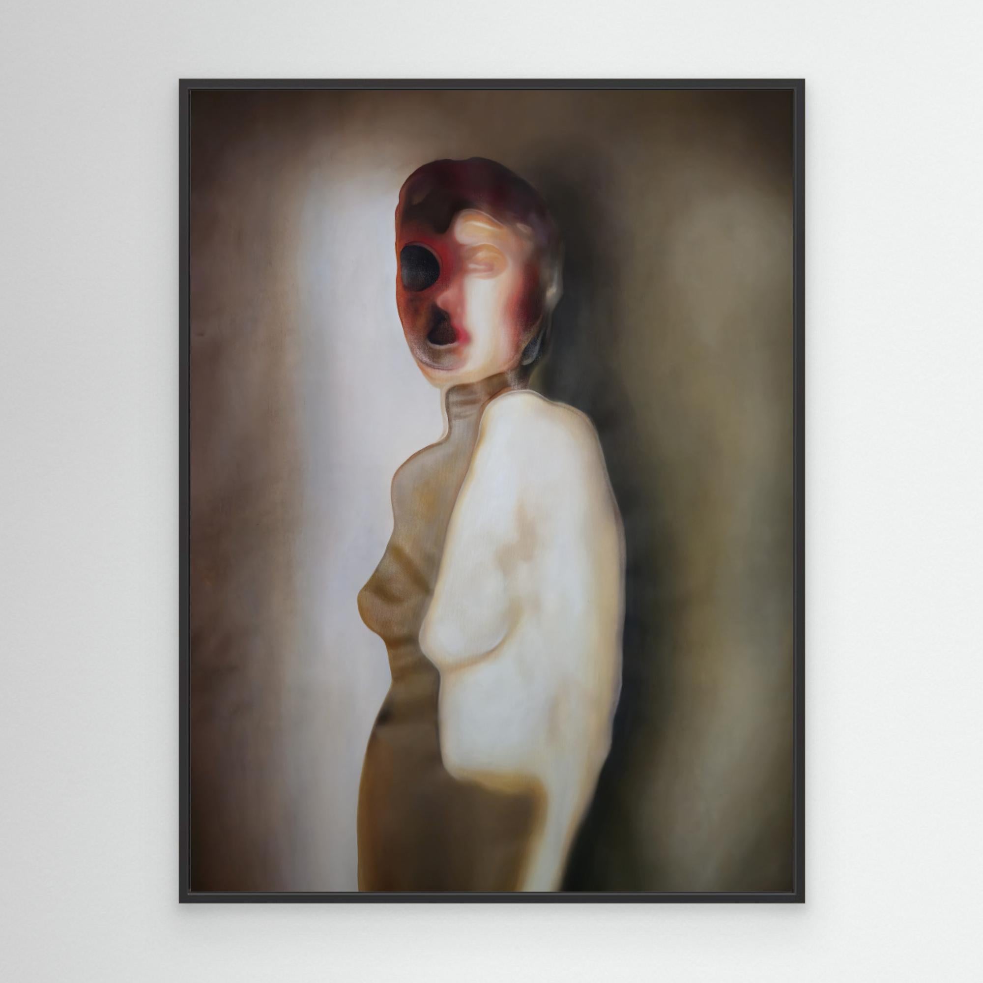 OCULE by Stefano Mazzolini Canvas
