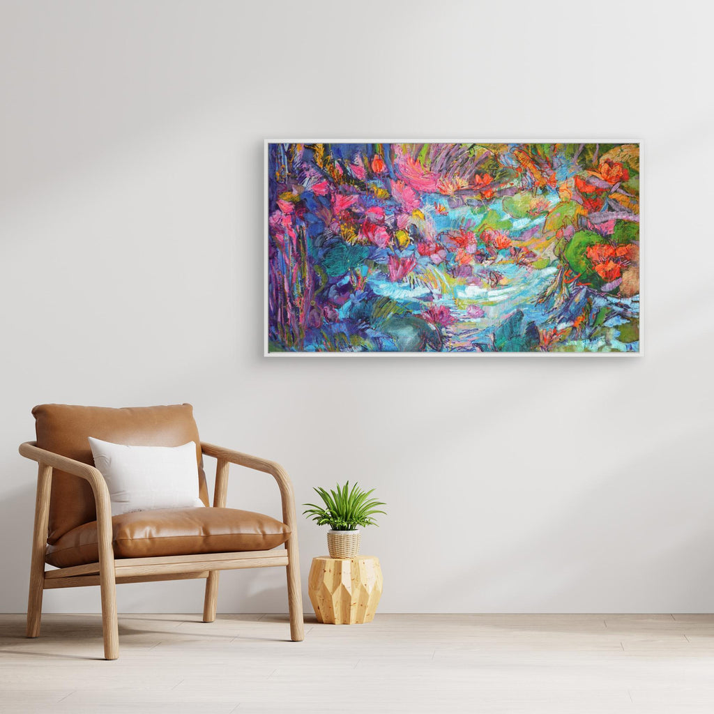 Df1027 Bloomingshaows by Dorothy Fagan