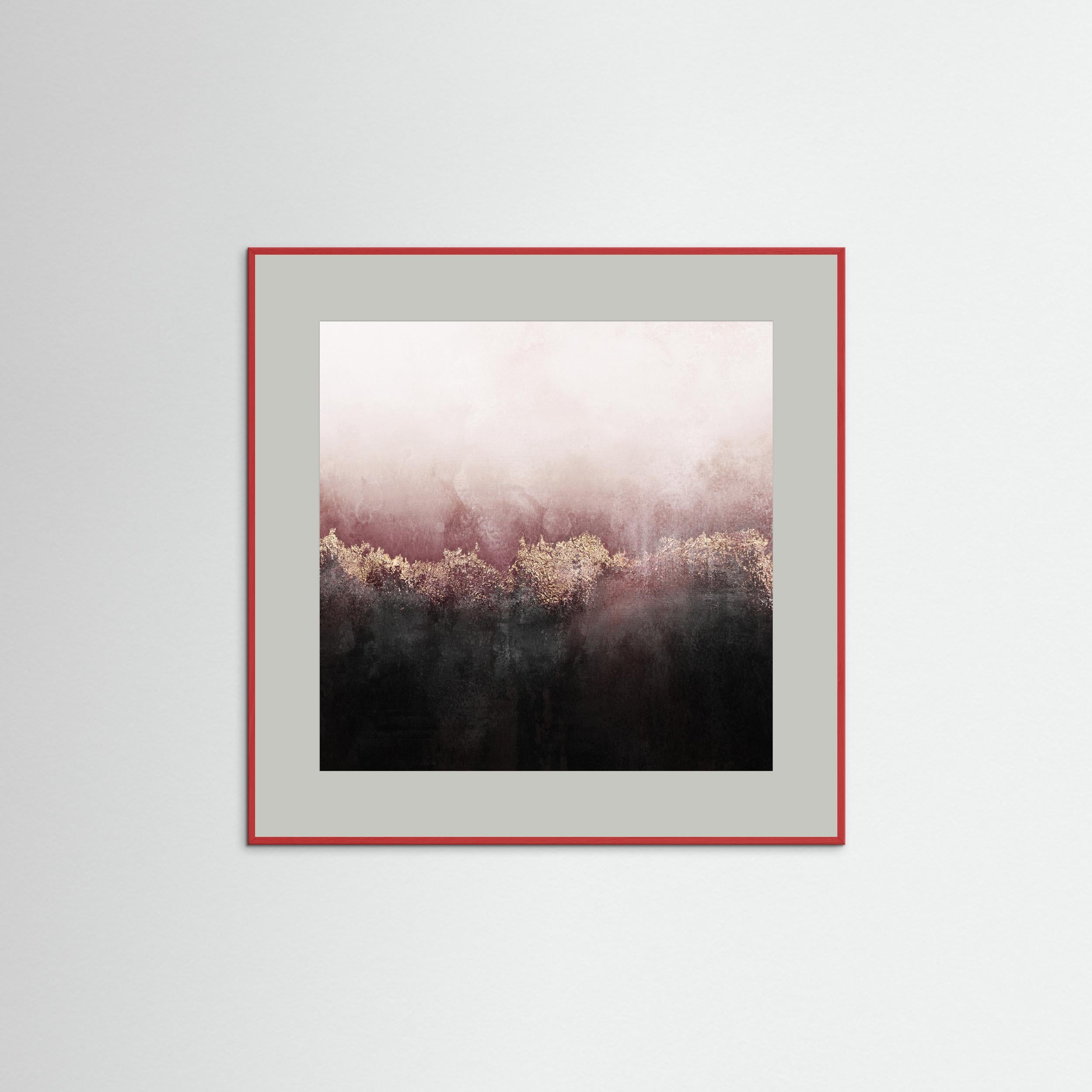 Pink Sky by Elisabeth Fredriksson