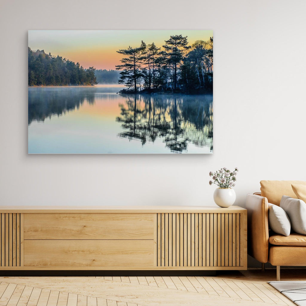 Before people wake by Benny Pettersson