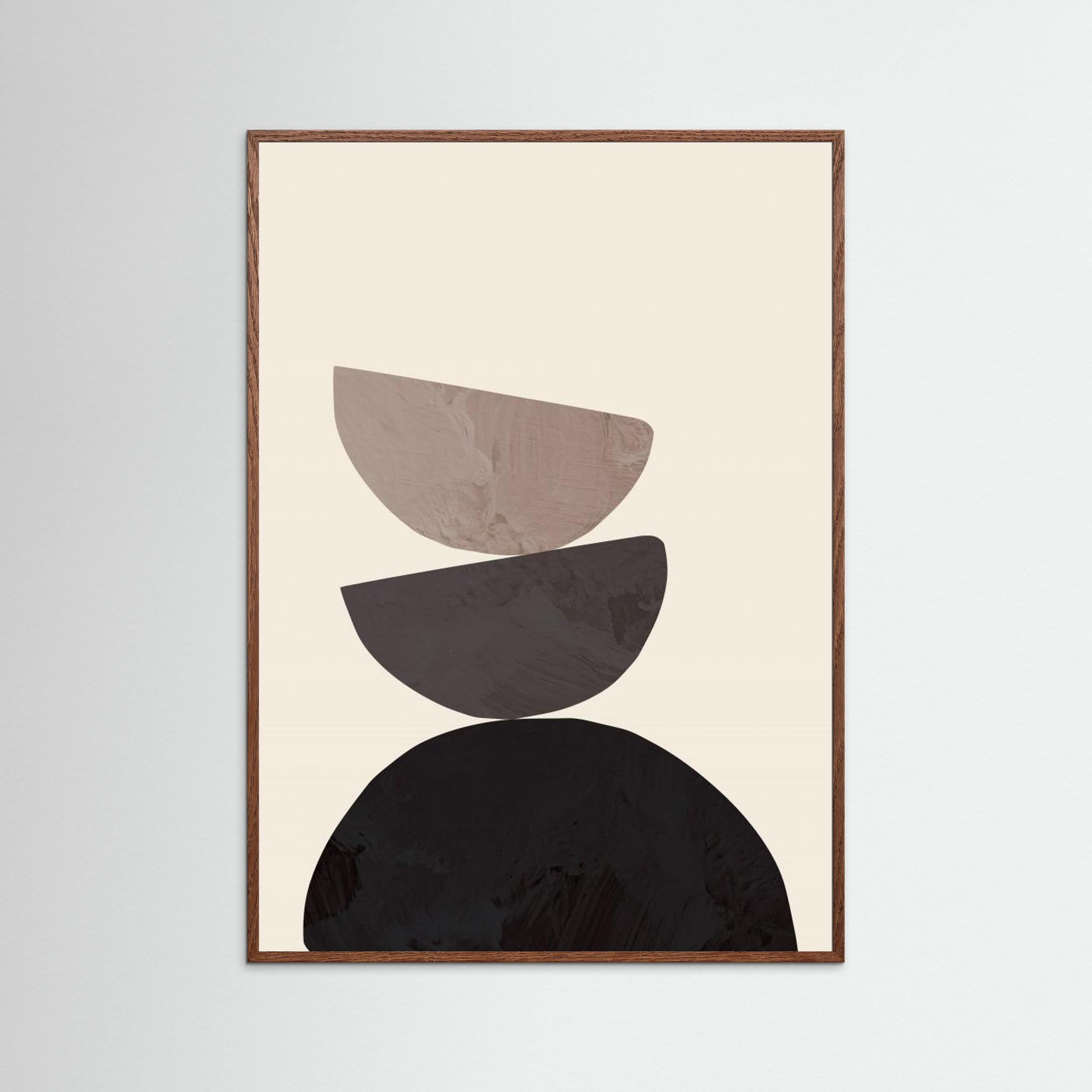 Collage 07 by Pictufy Studio Fine Art Paper 