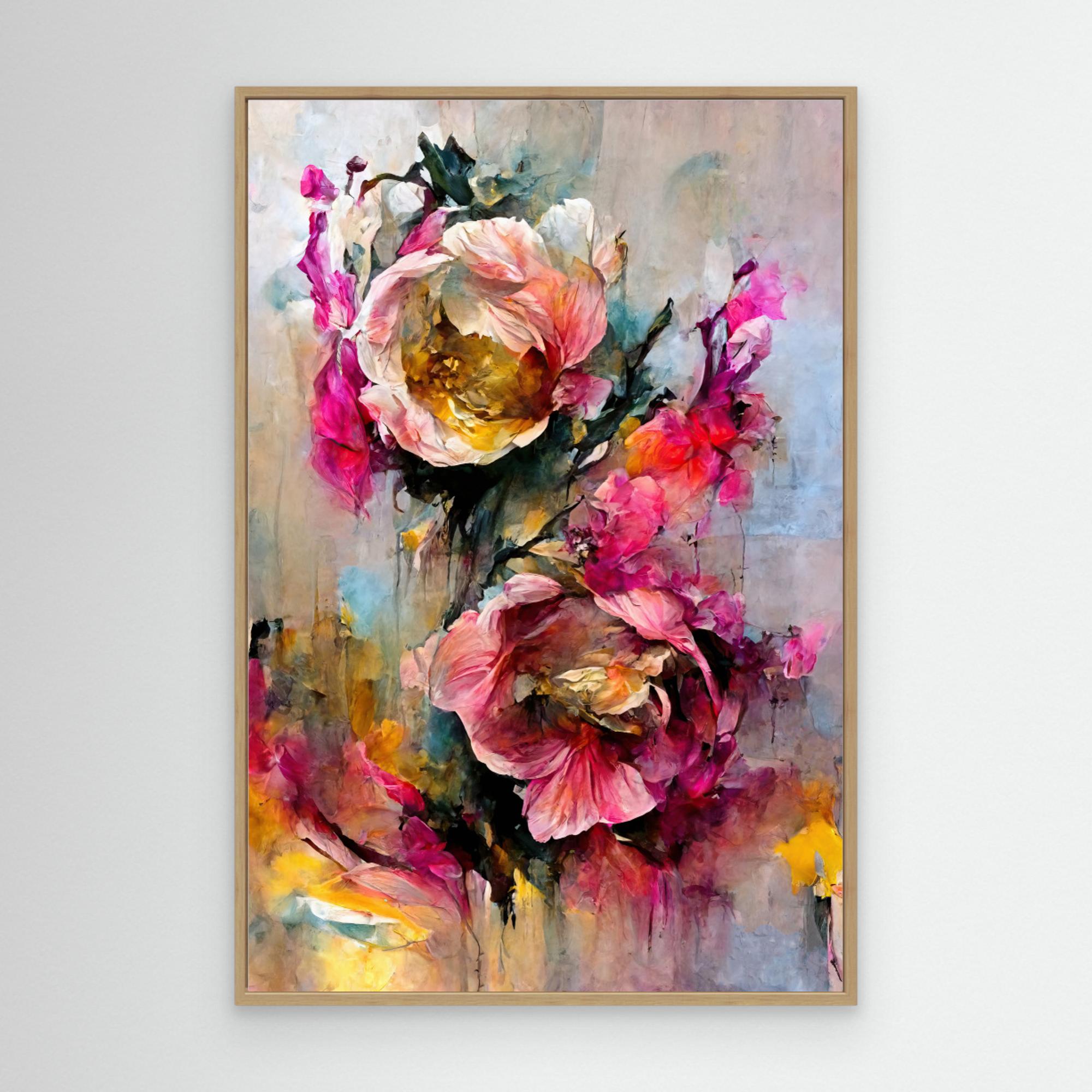 Wild Roses by Treechild