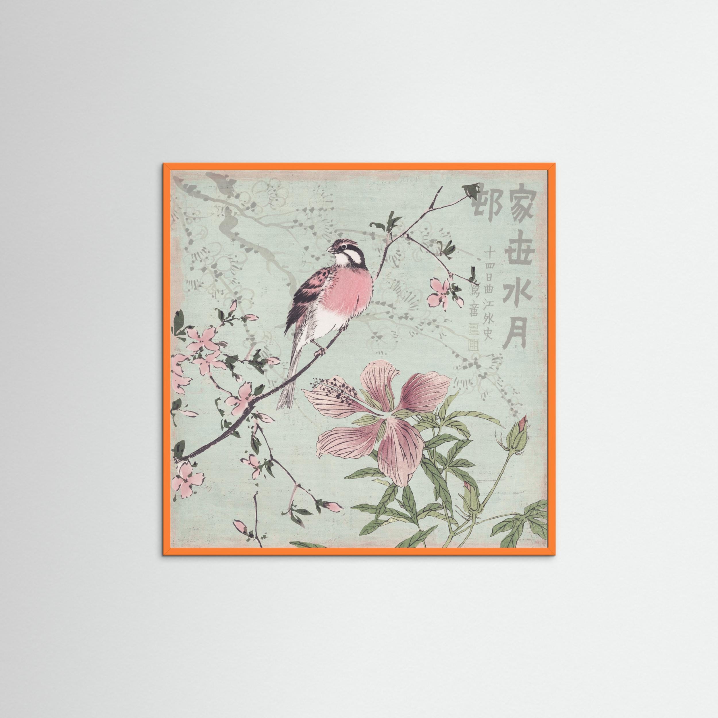 Chinoiserie No1 by Andrea Haase