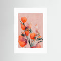 Orange Tulips by Treechild
