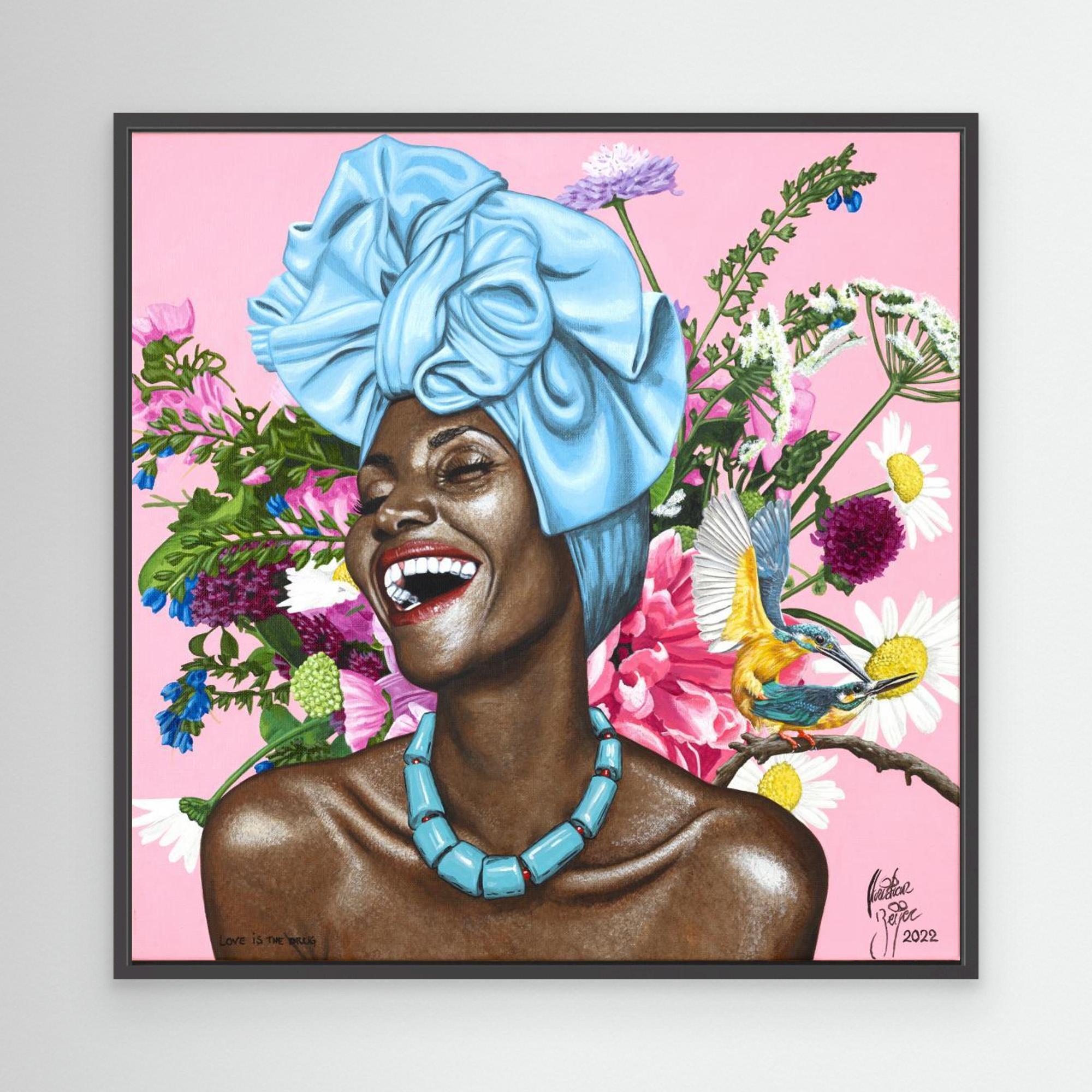 Love Is the Drug by Christian Beijer