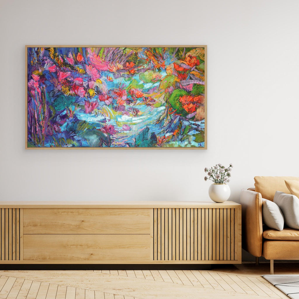 Df1027 Bloomingshaows by Dorothy Fagan