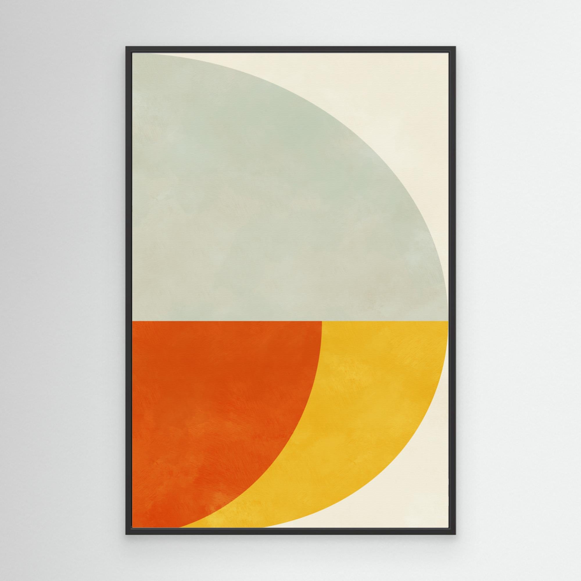 Bauhaus 23 by Ana Rut Bre Canvas