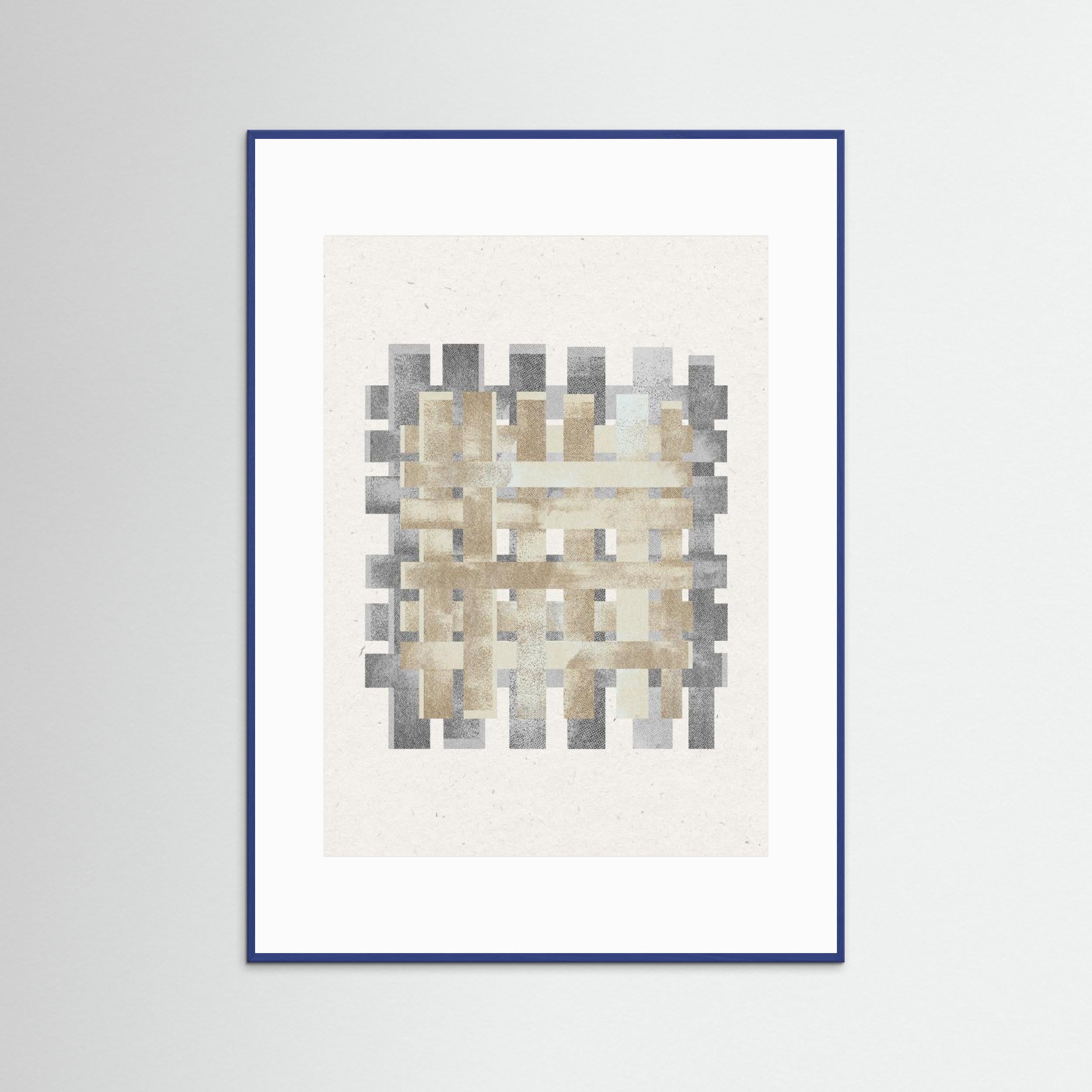 Pattern on Pattern No.2 by The Miuus Studio