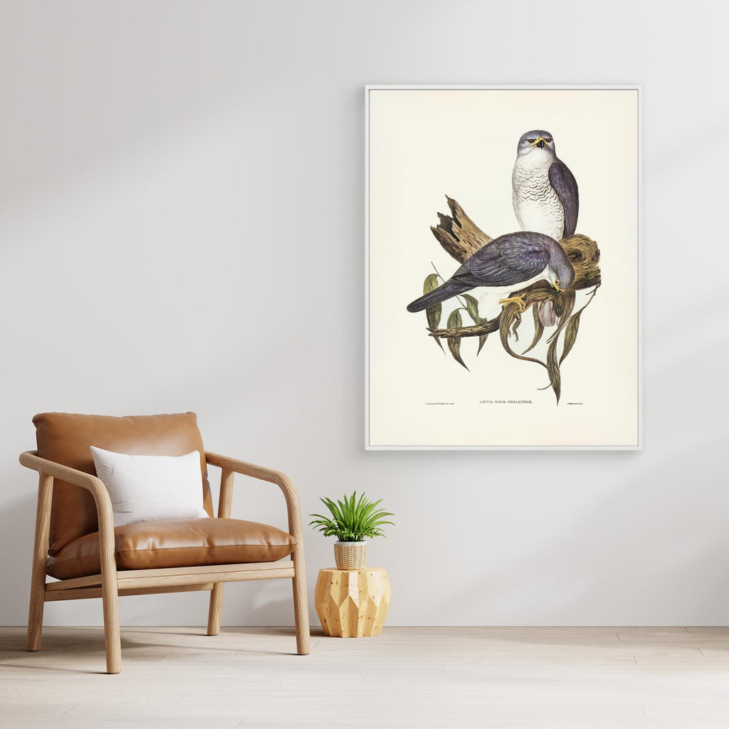 New Holland Goshawk Canvas