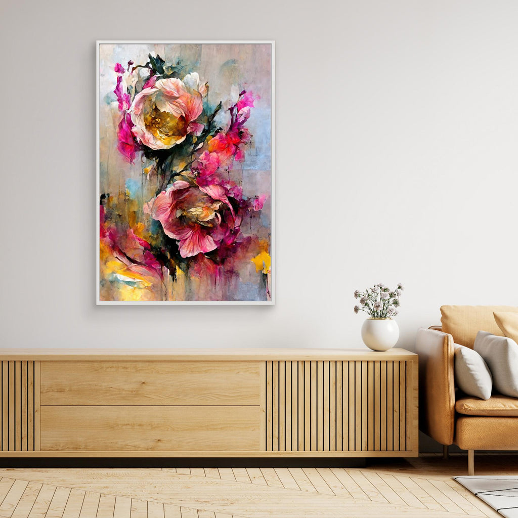 Wild Roses by Treechild